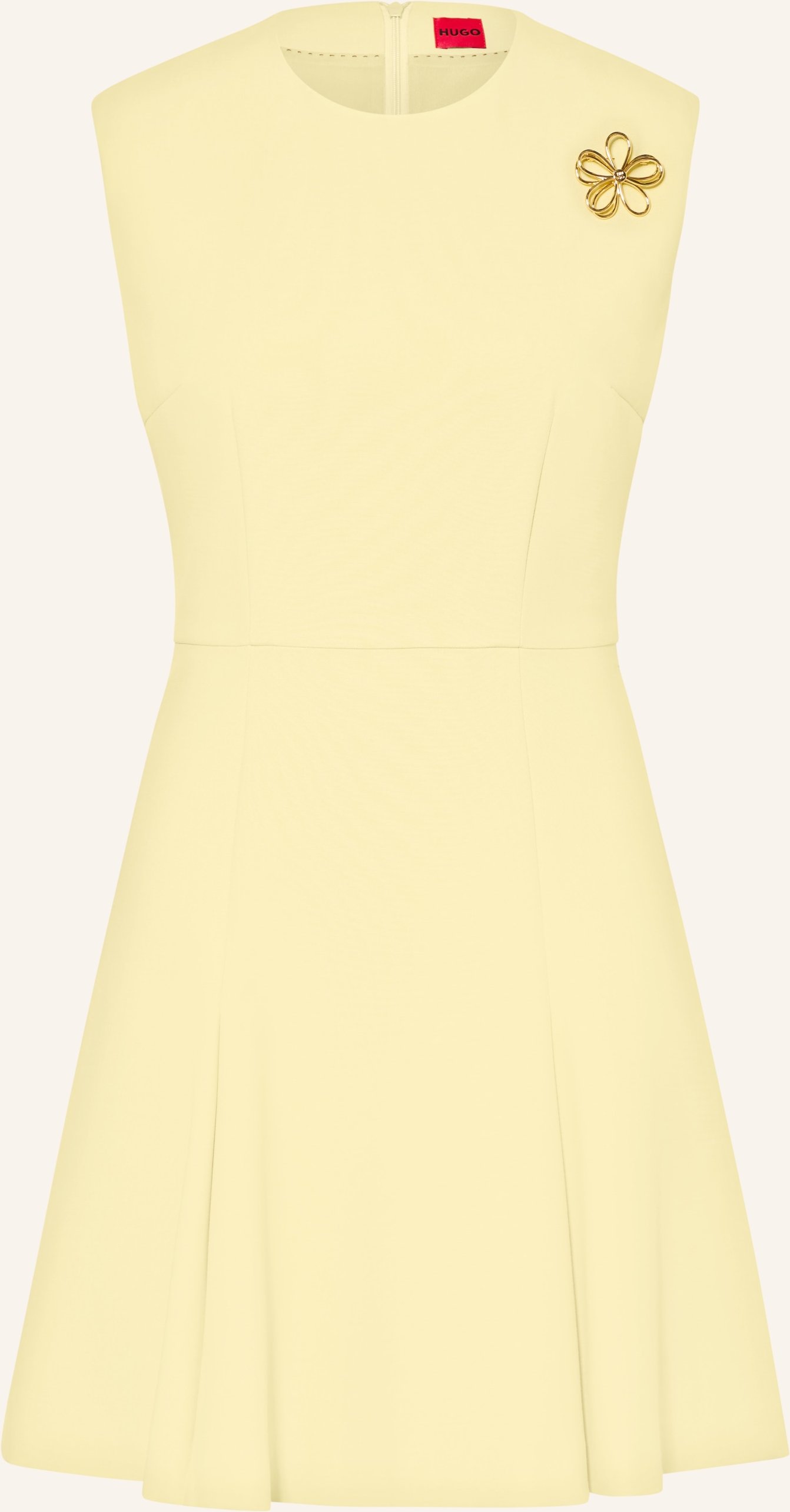 Hugo Kleid Kilandi gruen