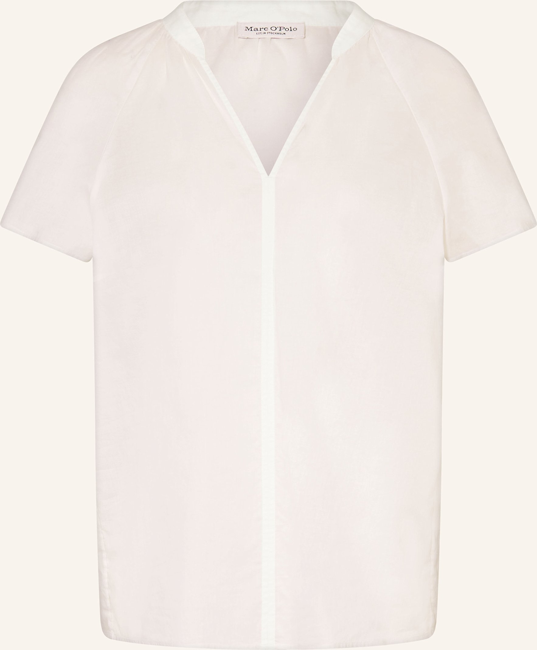Marc O'polo Blusenshirt weiss