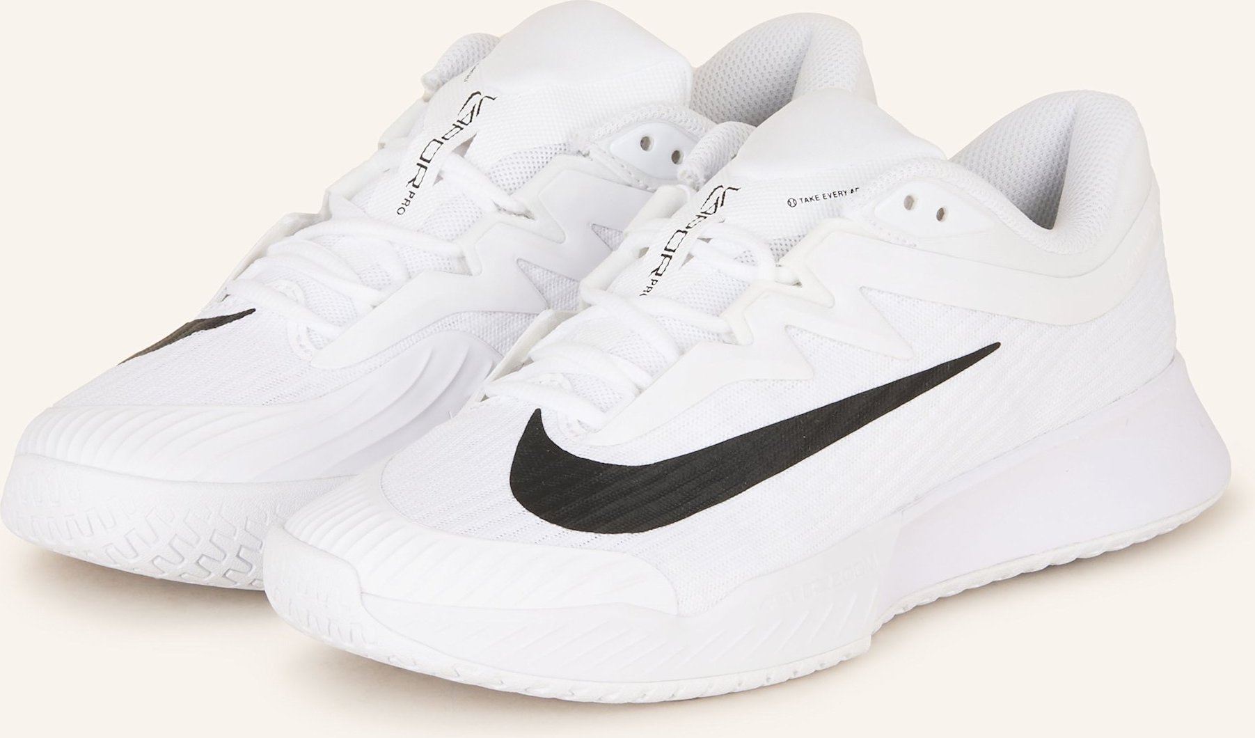 Nike Tennisschuhe Zoom Vapor Pro 3 weiss