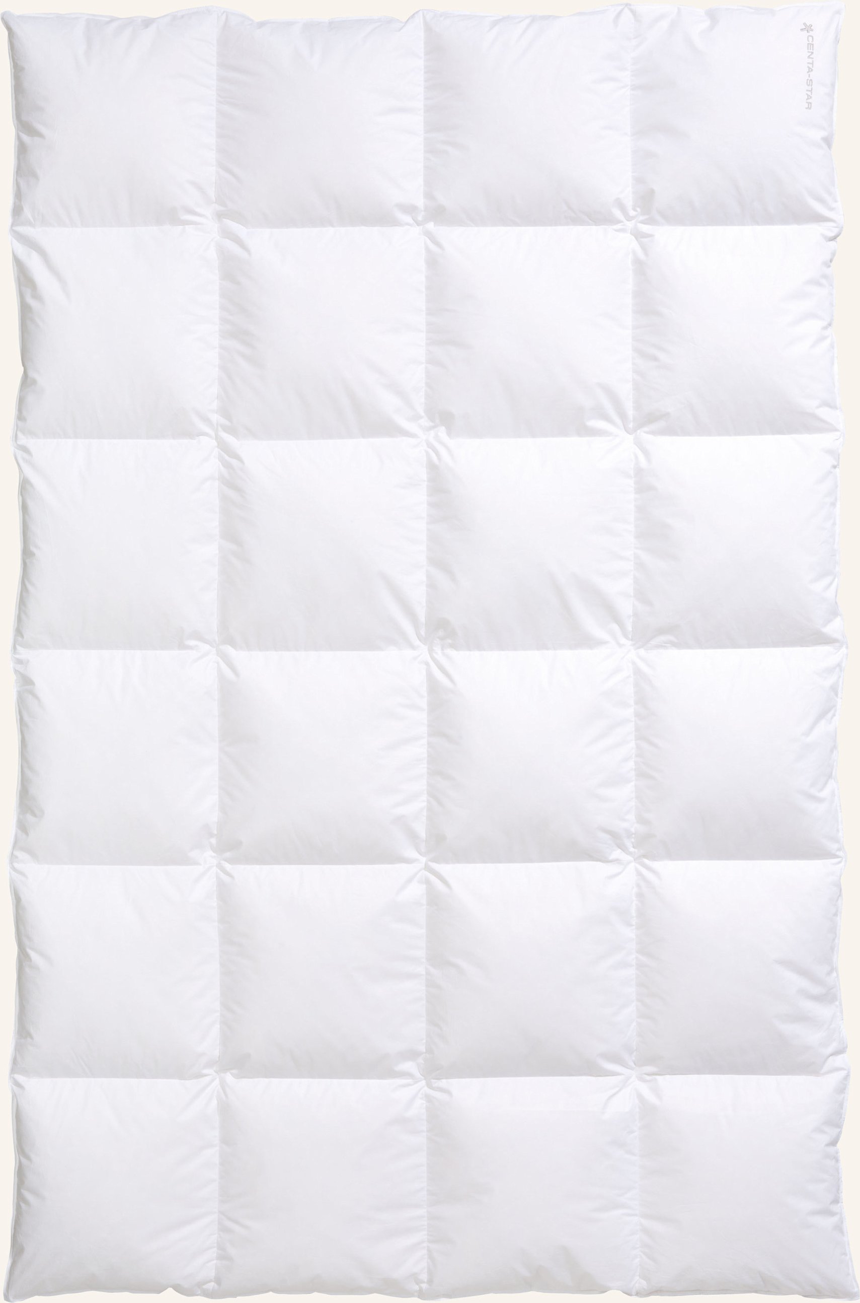 Thumbnail - Centa-Star Winterdecke Ambiente weiss