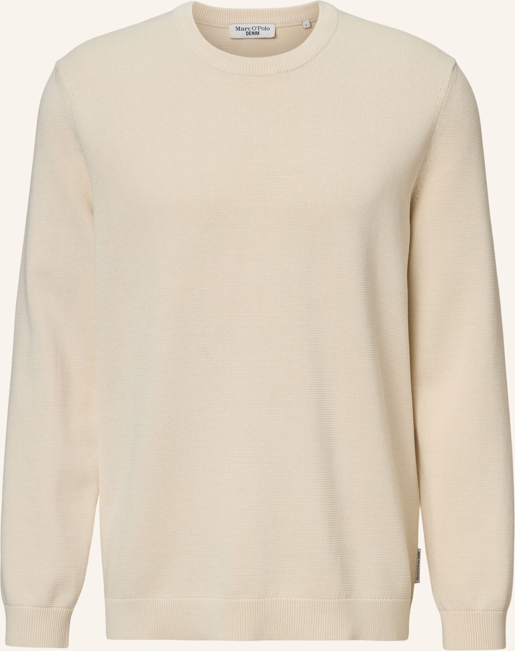 Thumbnail - Marc O'polo Denim Pullover weiss