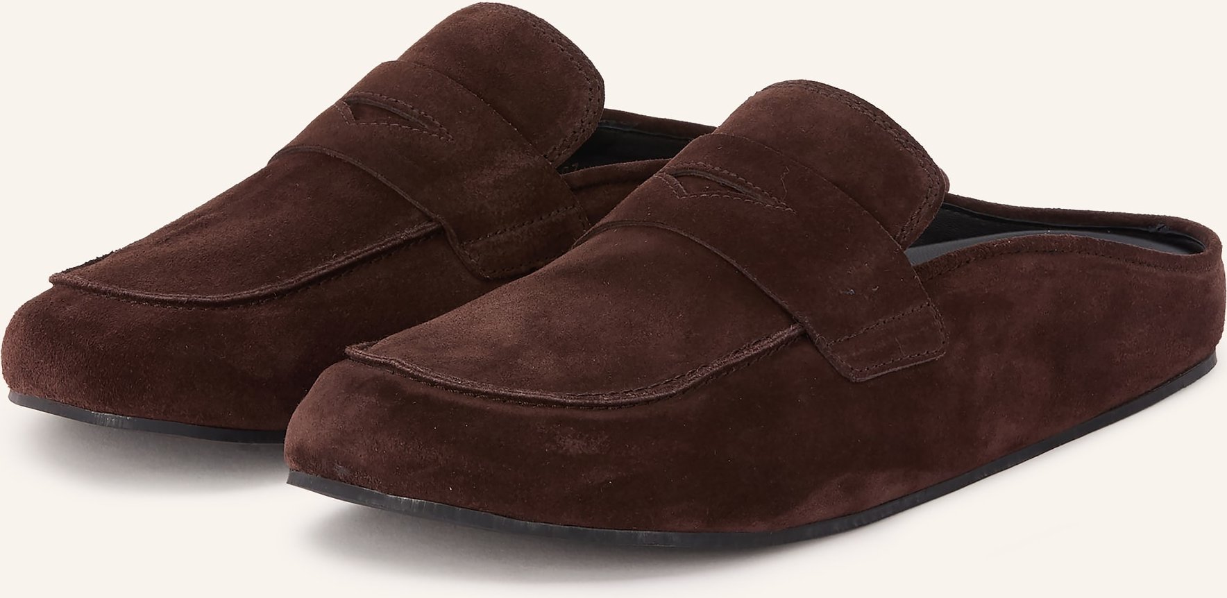 Högl Pantoletten braun