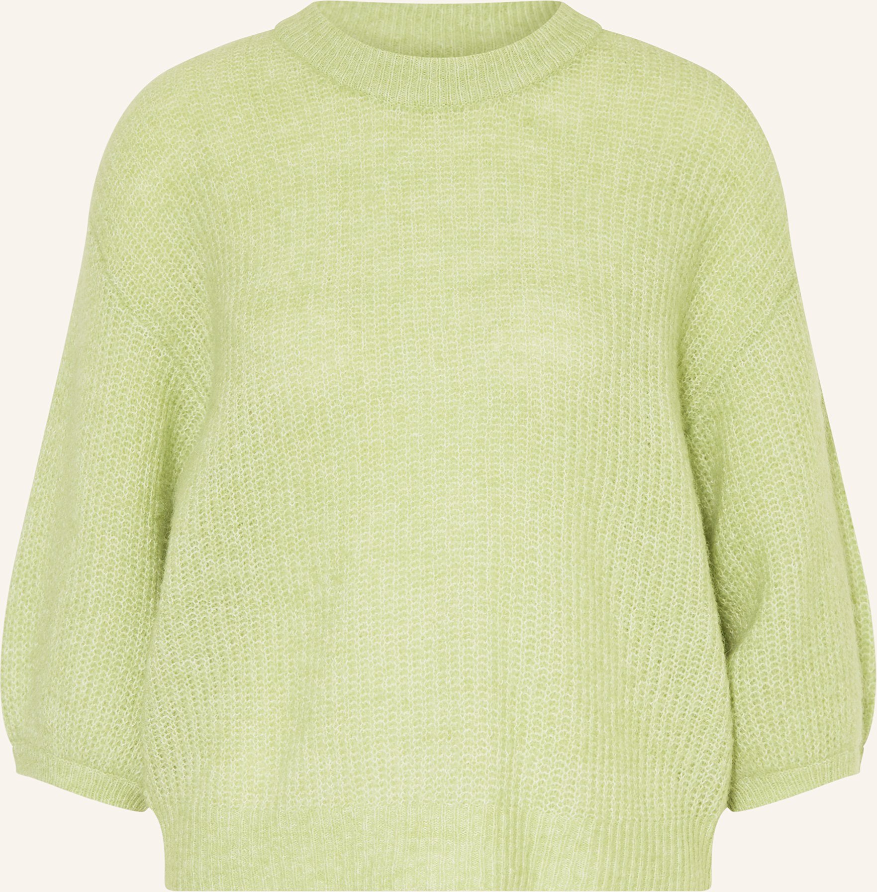 Thumbnail - Msch Copenhagen Strickshirt Mschhila gruen