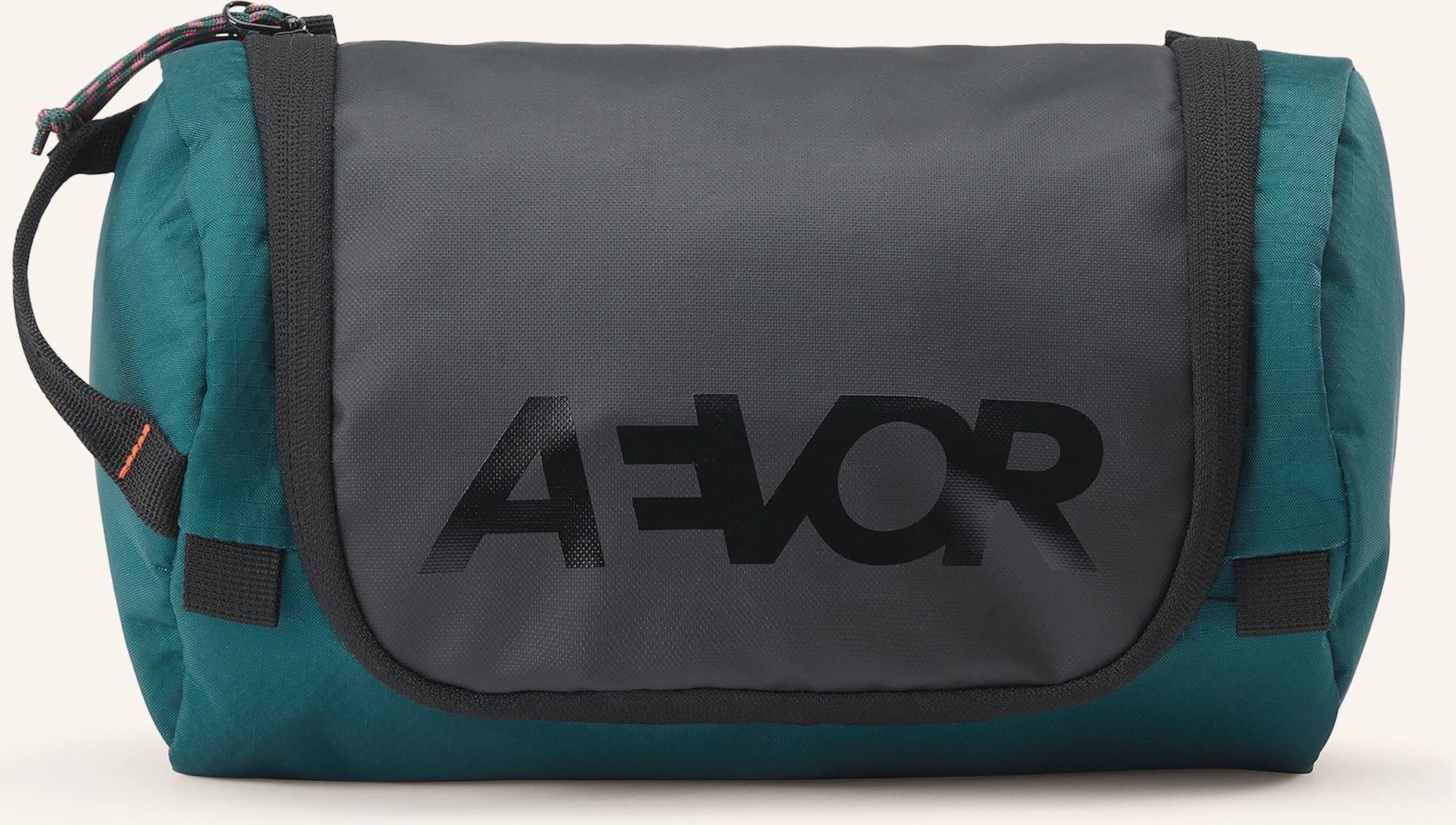 Aevor Kulturtasche gruen