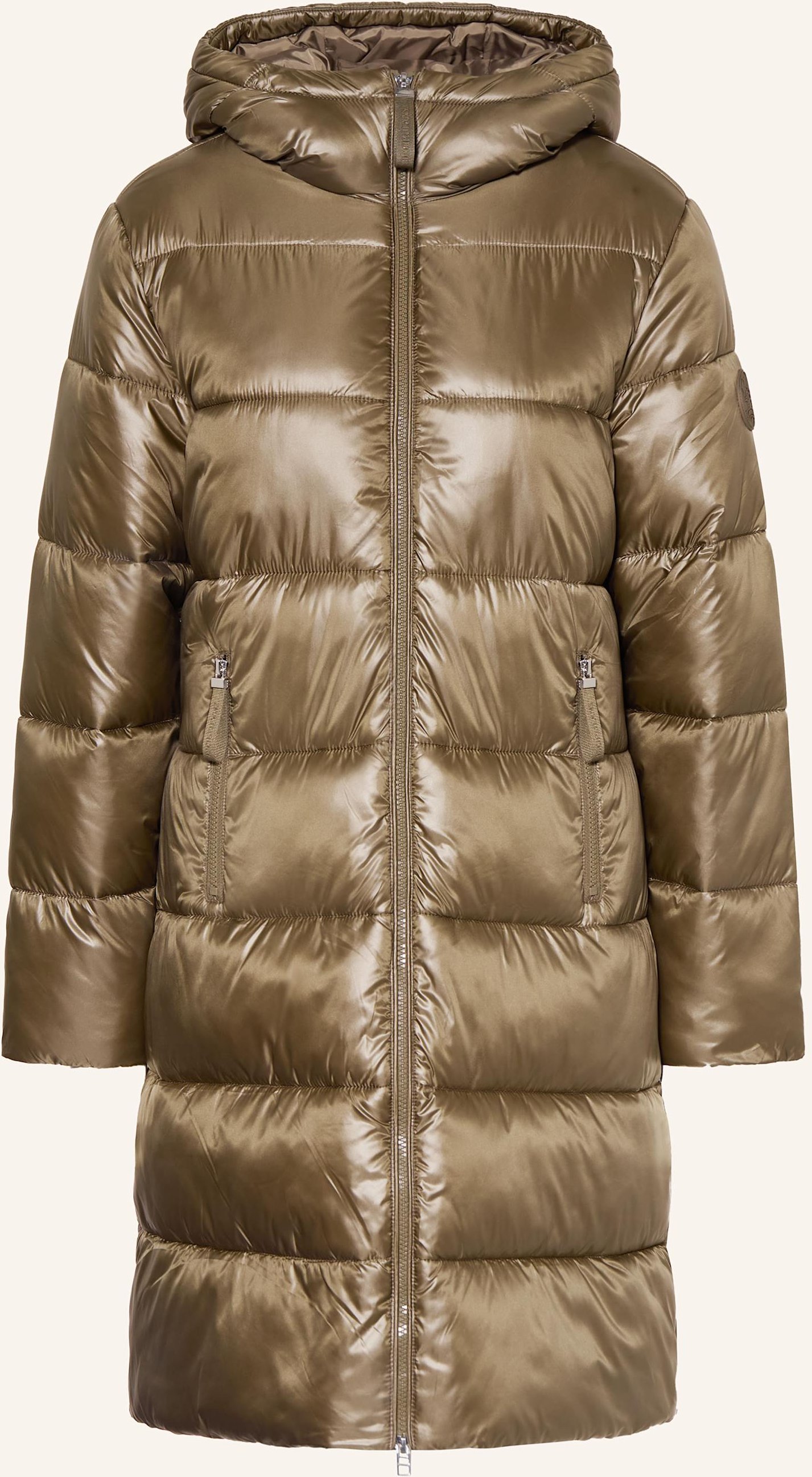 Joop! Jeans Steppmantel Coco gruen