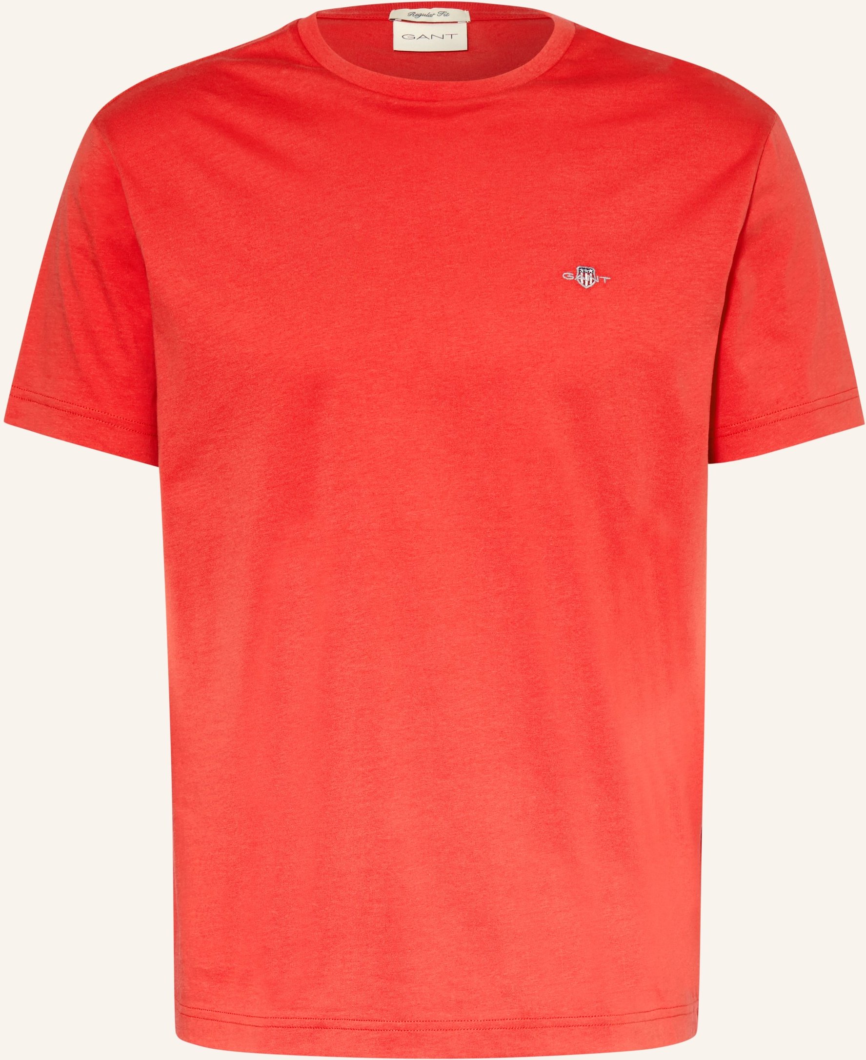 Thumbnail - Gant T-Shirt rot