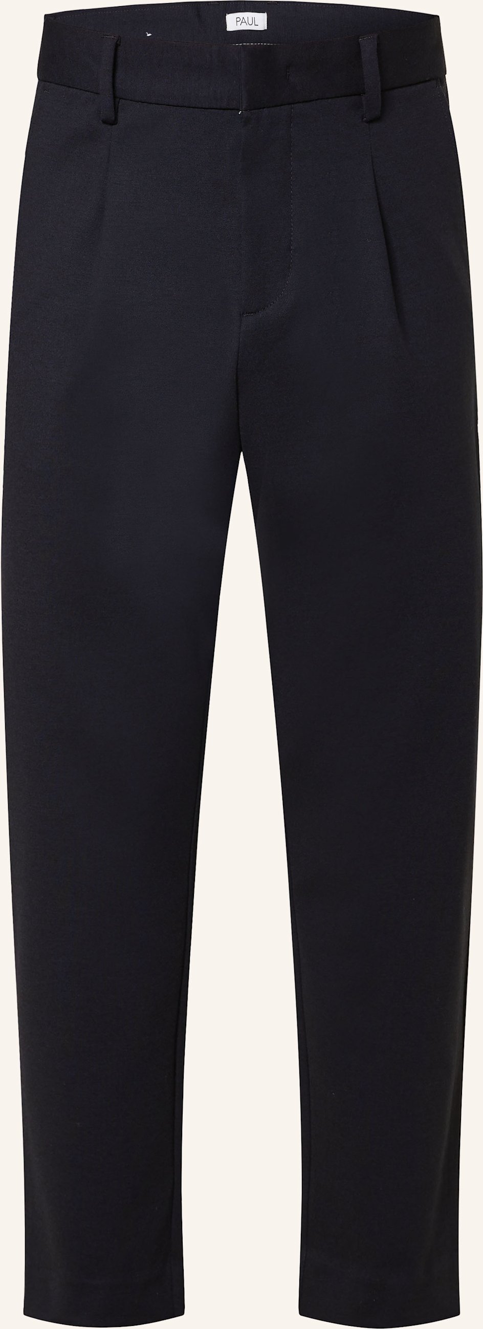 Paul Chino Extra Slim Fit blau