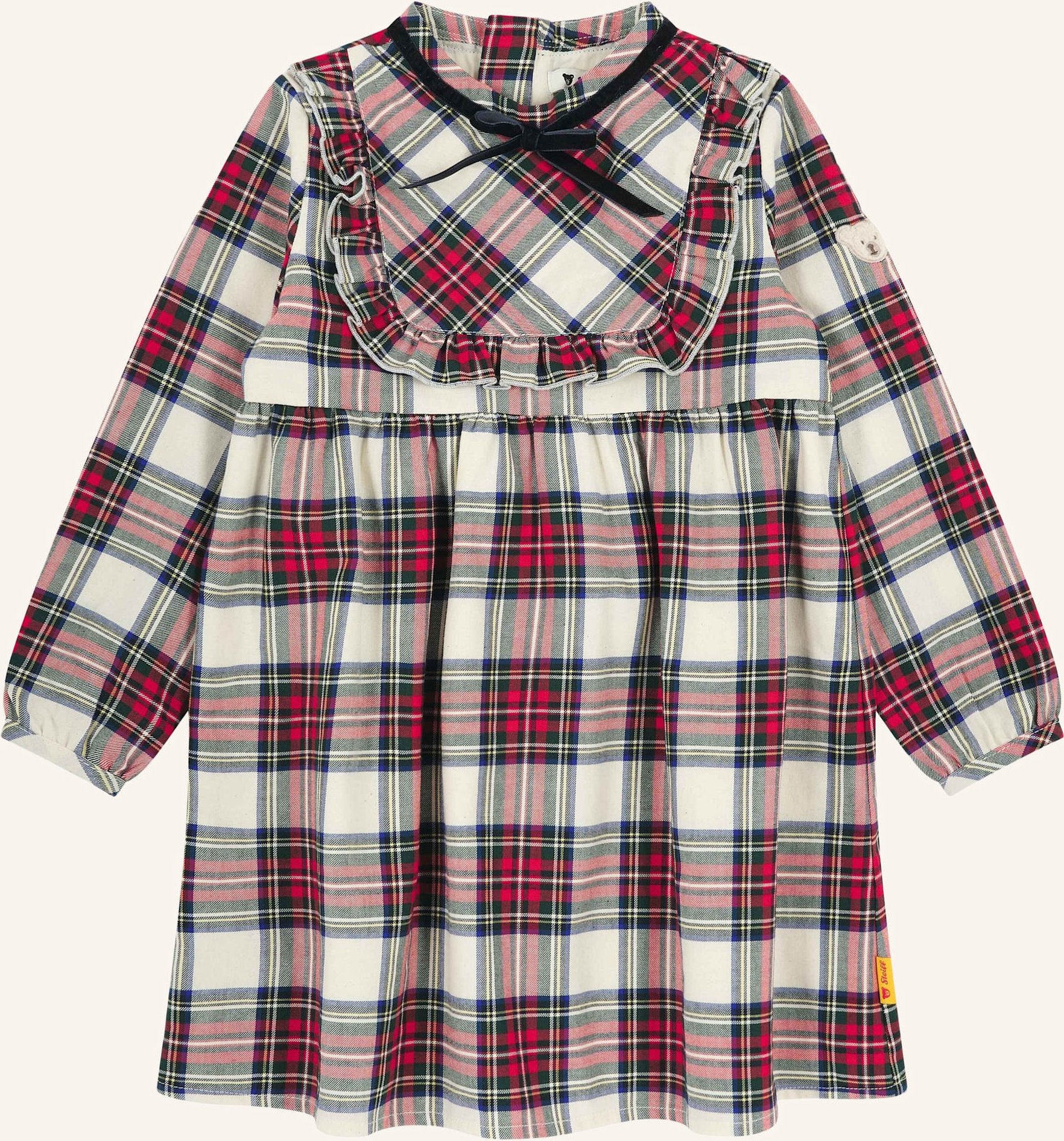 Thumbnail - Steiff Kleid Celebration rosa