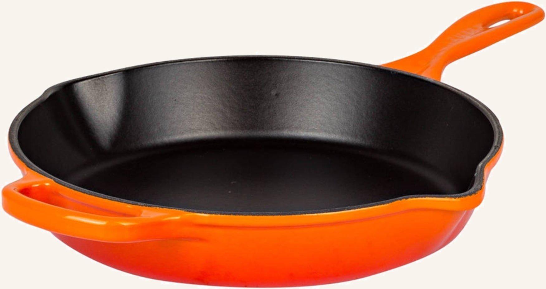 Thumbnail - Le Creuset Brat- Und Servierpfanne rot