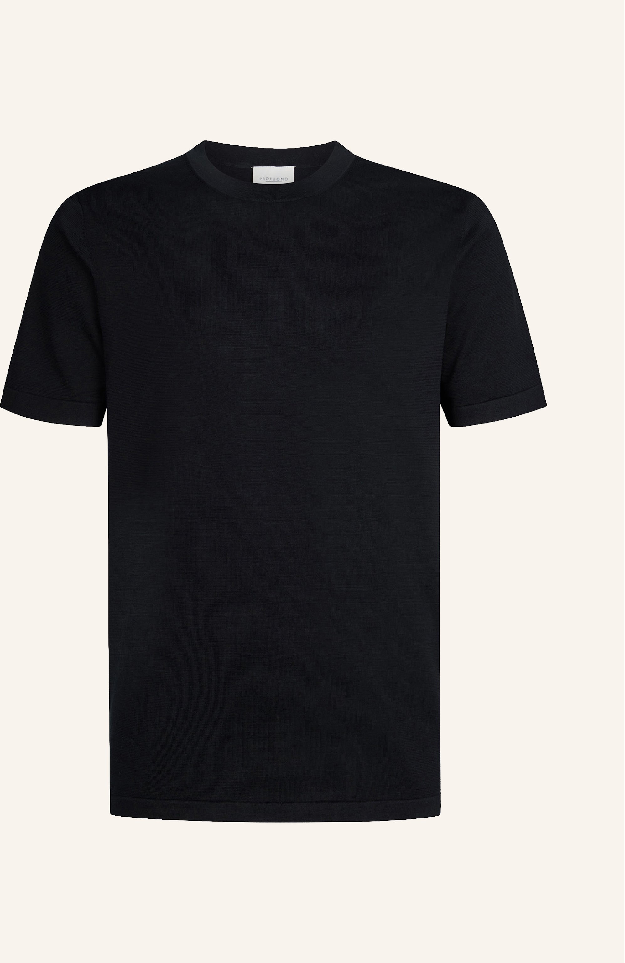 Profuomo T-Shirt blau