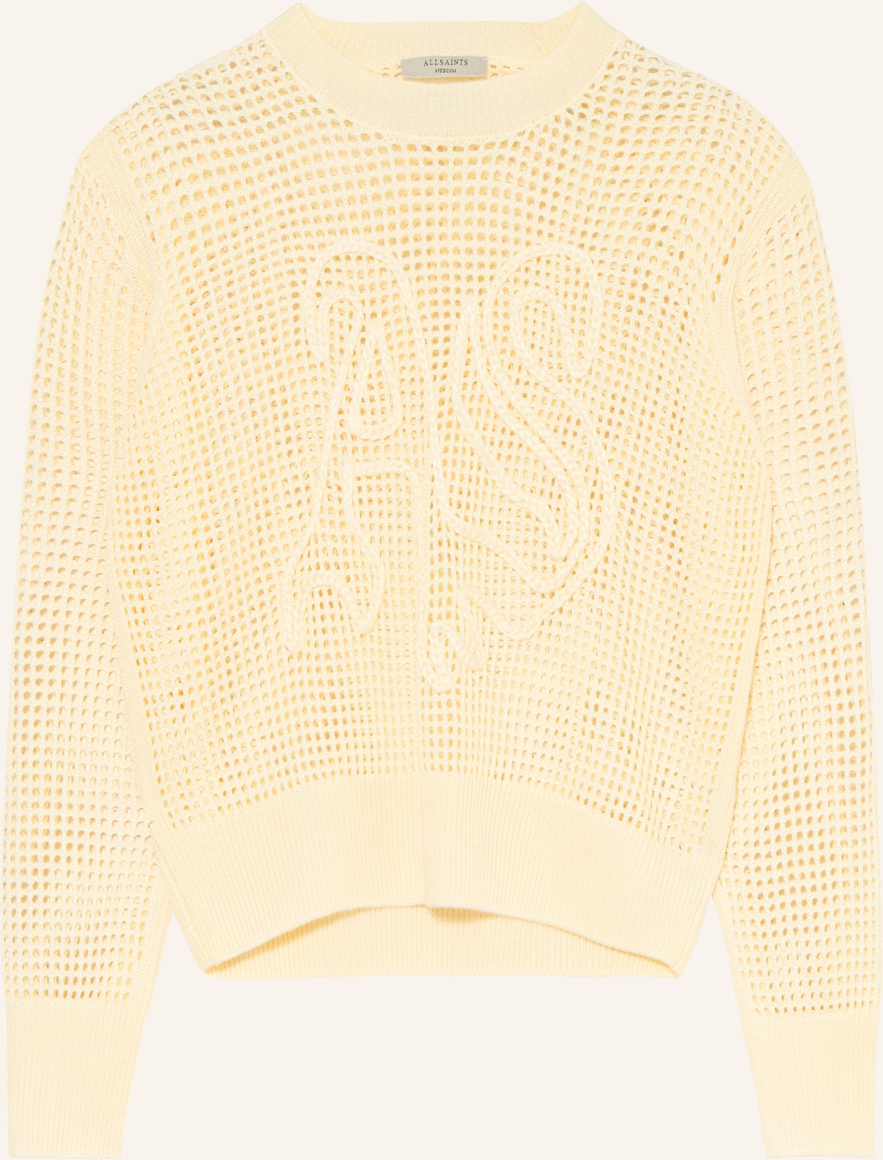 Allsaints Pullover Raelyn weiss