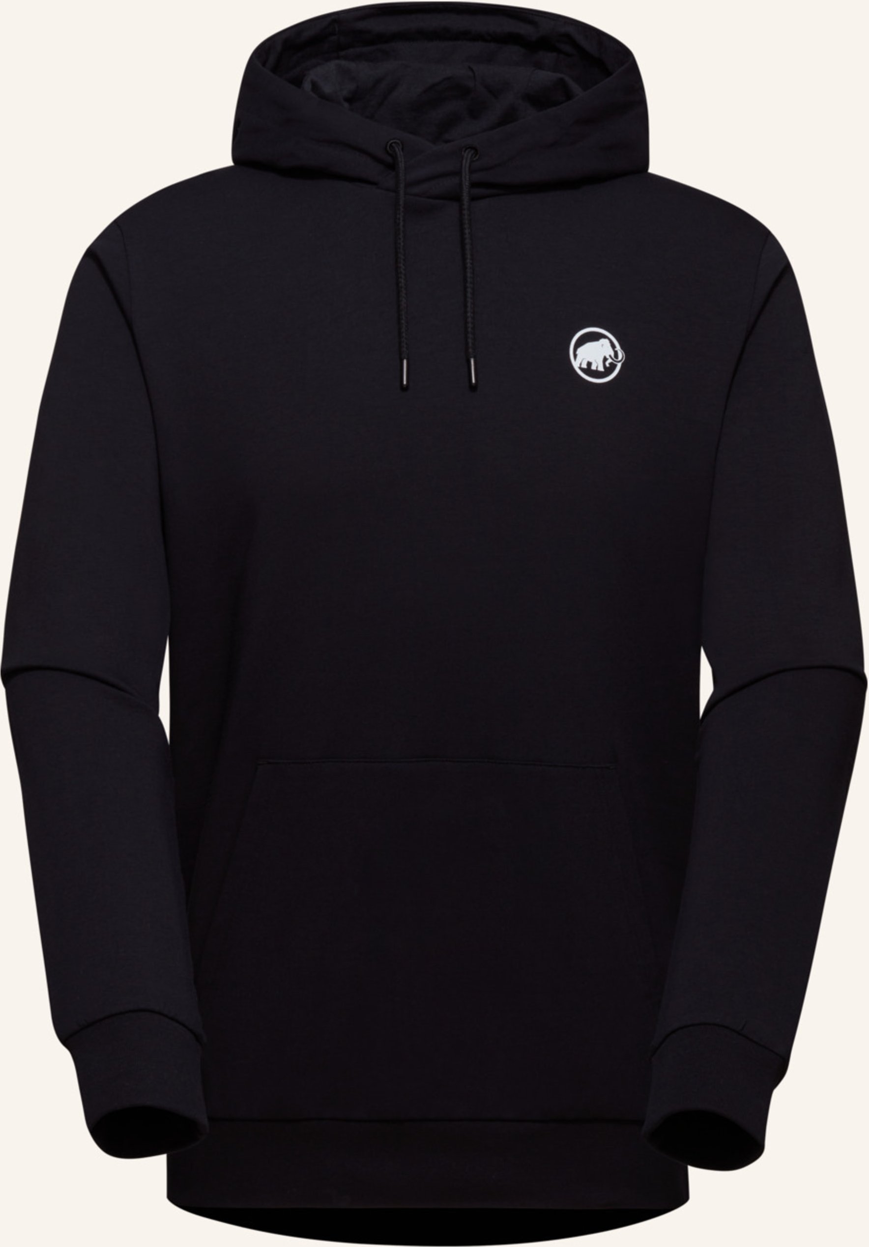 Mammut Midlayer Pullover Original schwarz