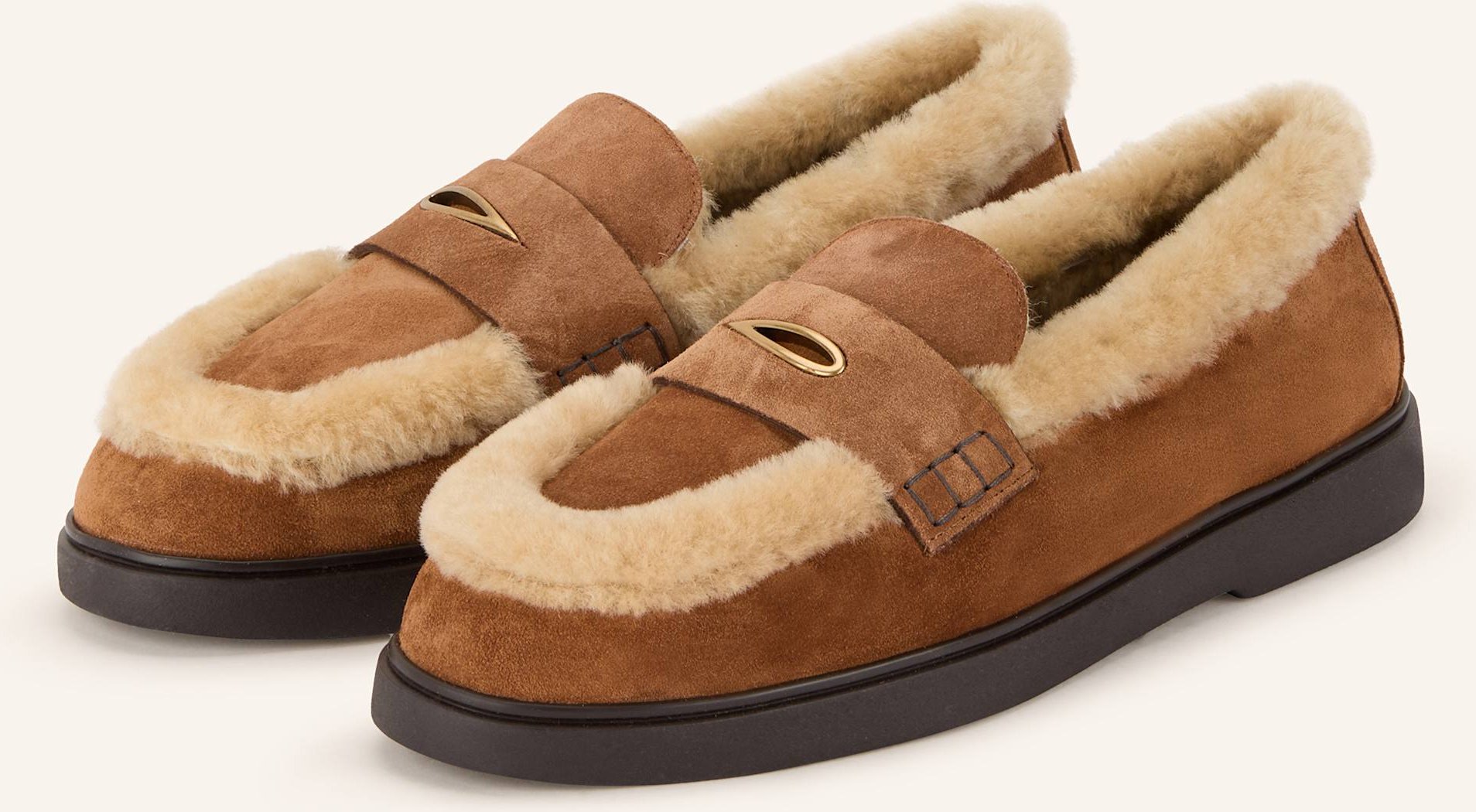 Roberto Festa Loafer Danesa braun