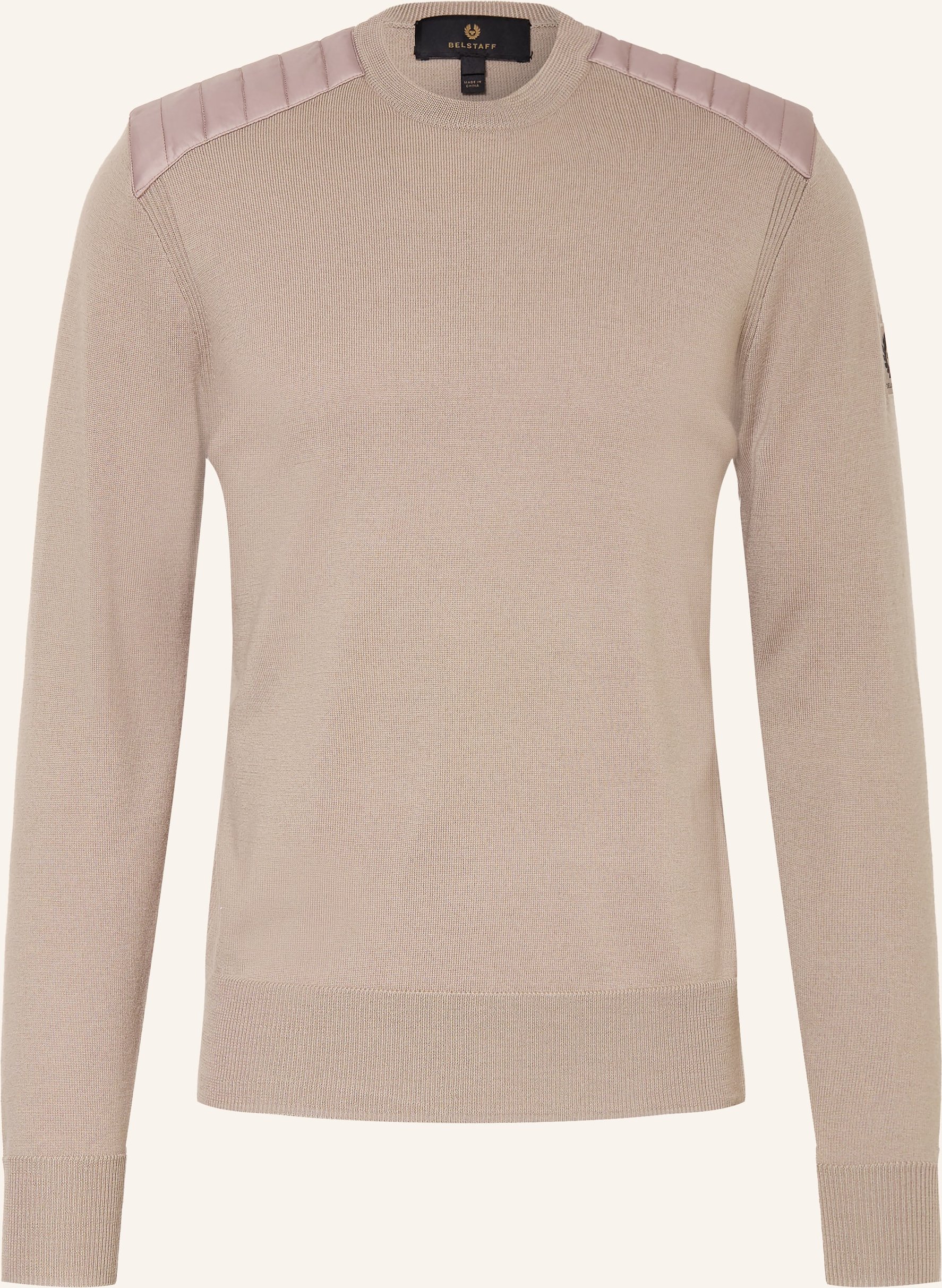 Belstaff Pullover Kerrigan beige