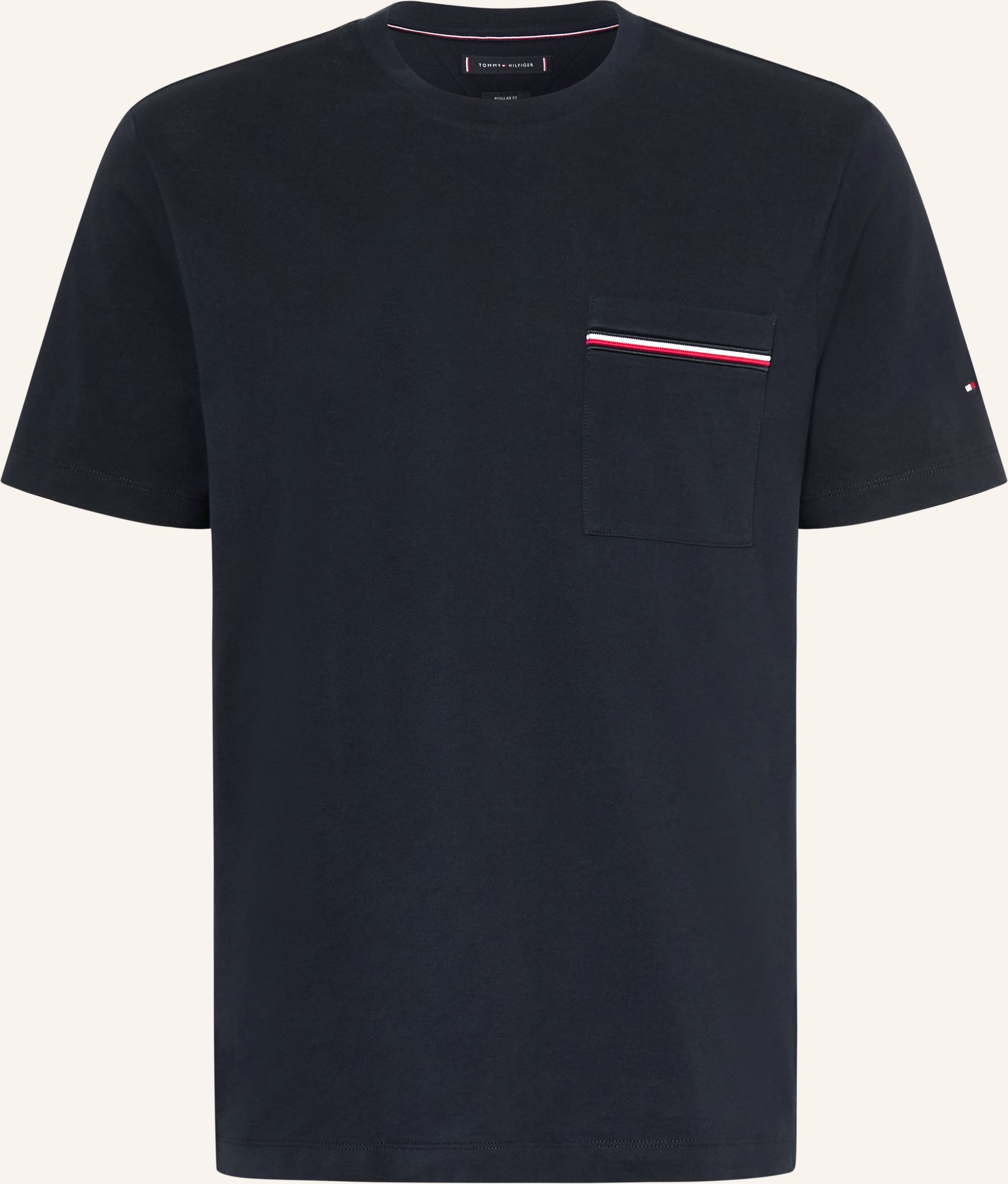 Tommy Hilfiger T-Shirt blau