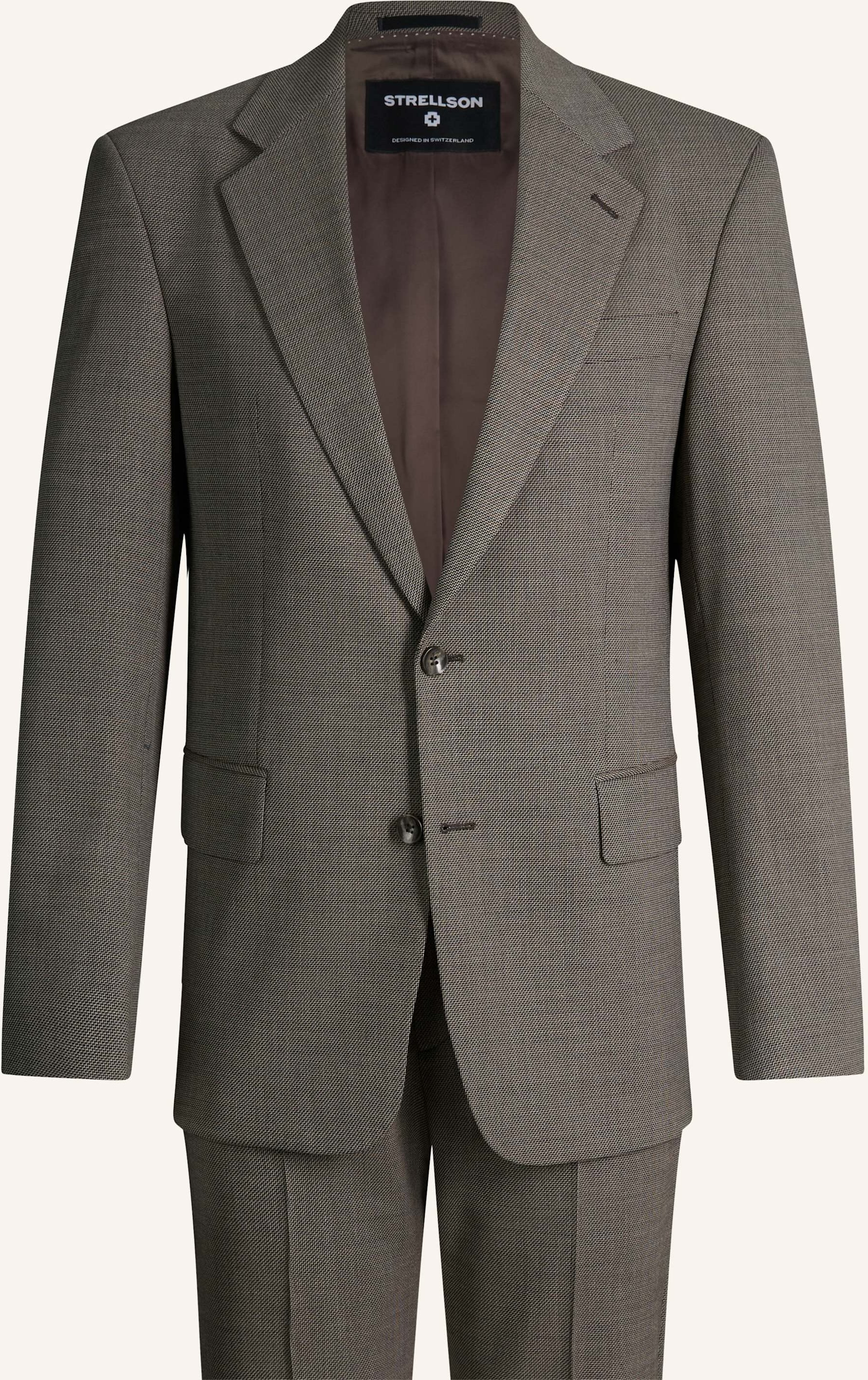 Strellson Anzug Reece-Jory beige