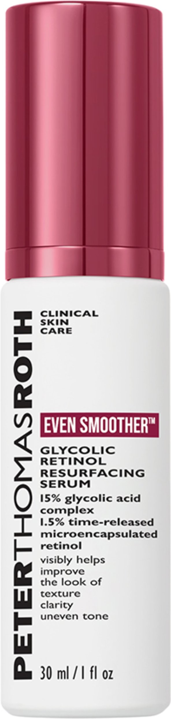 Peter Thomas Roth Even Smoother™ Glycolic Retinol Serum 30 ml