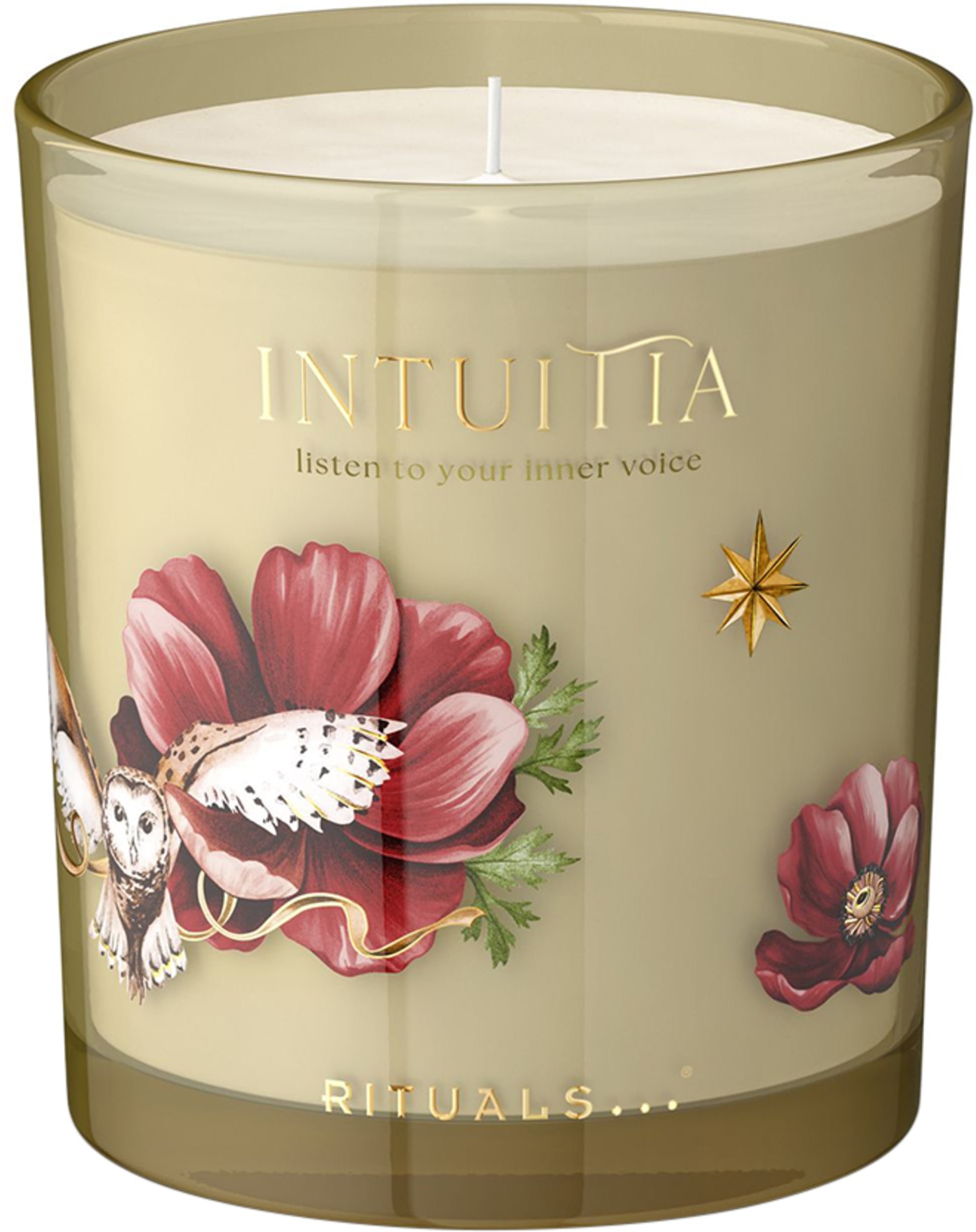 Rituals Intuitia Duftkerze 290 g