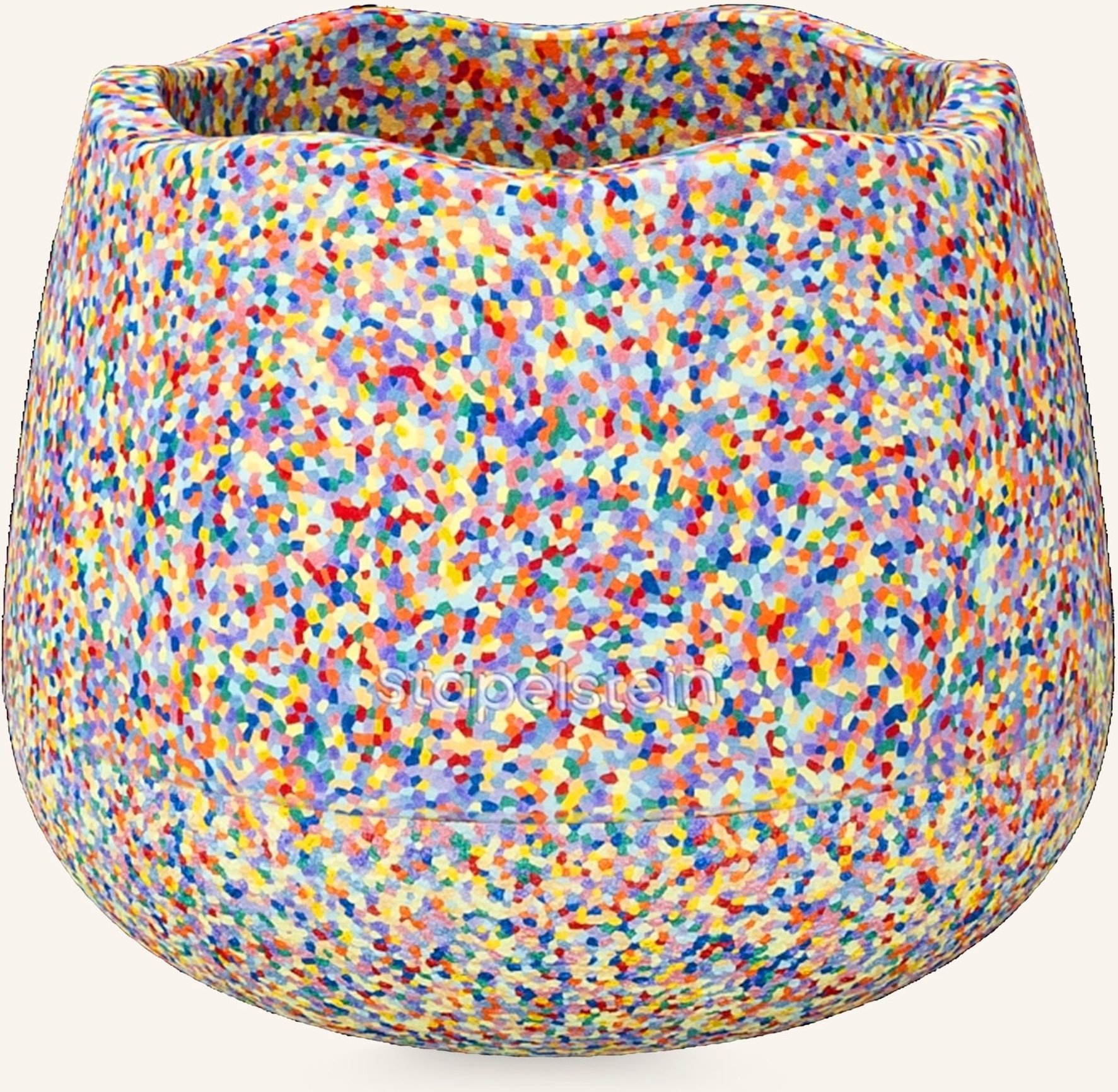 Stapelstein Base rot