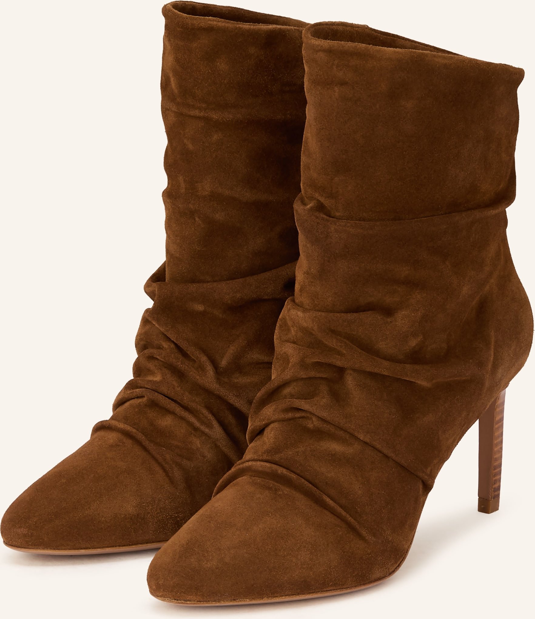 Ba&Sh Stiefeletten Colivia braun