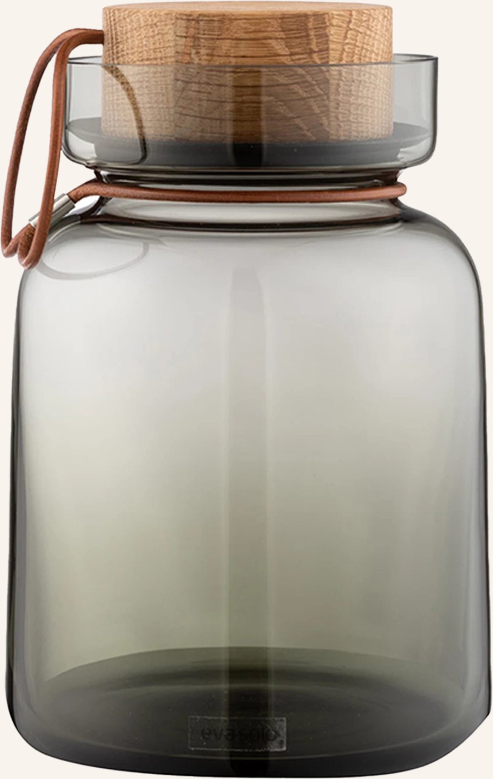 Eva Solo Aufbewahrungsdose Silhouette grau