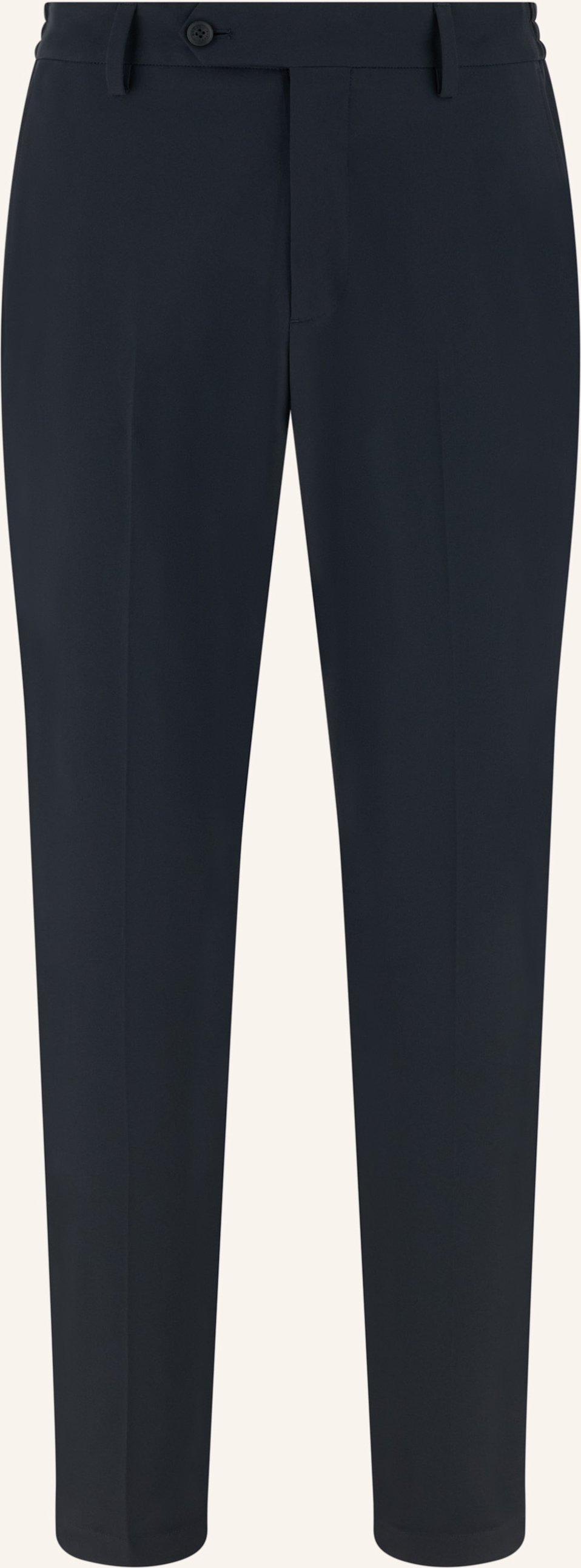 Boggi Milano Cordhose blau