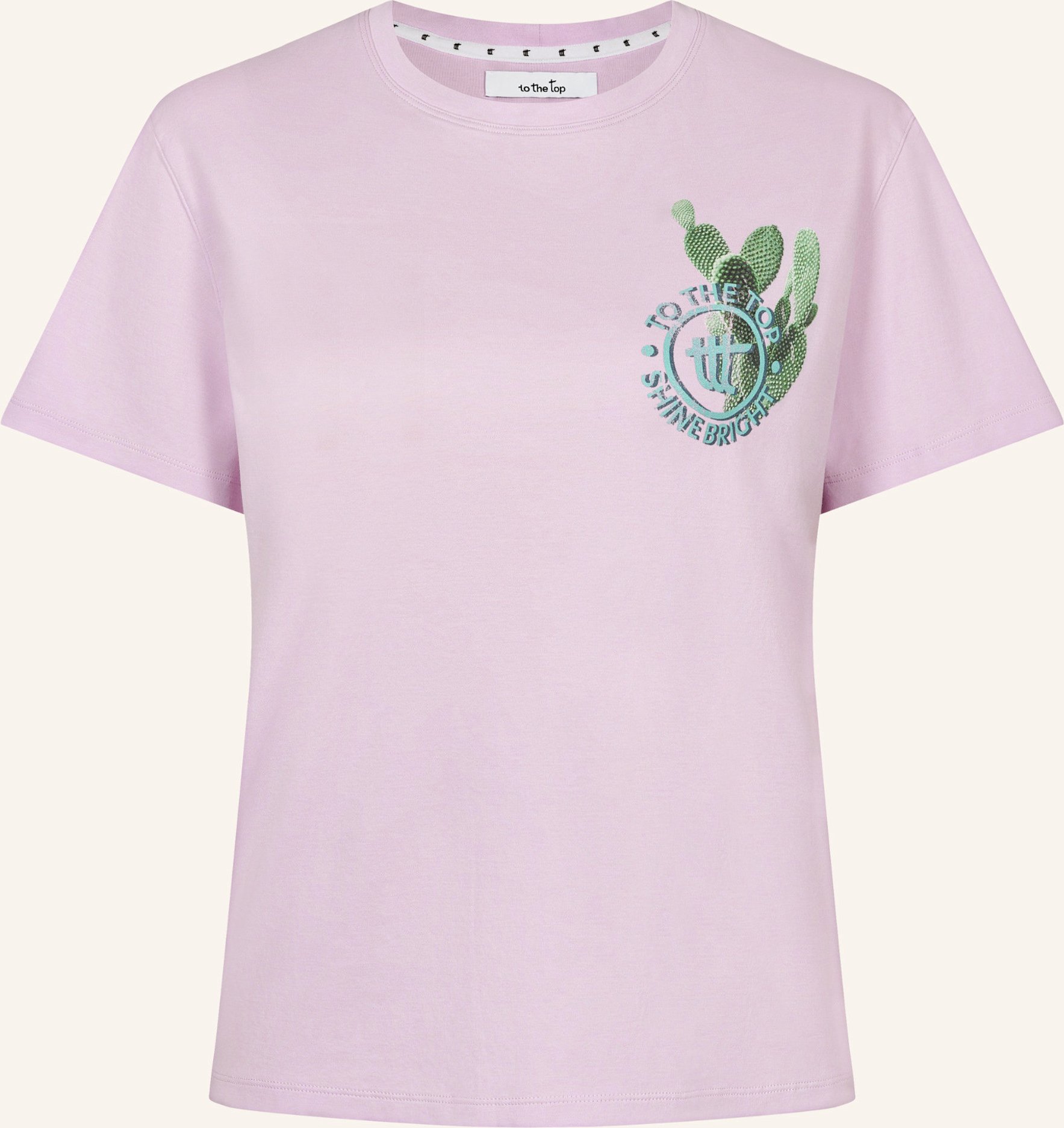 To The Top T-Shirt Ibiza lila