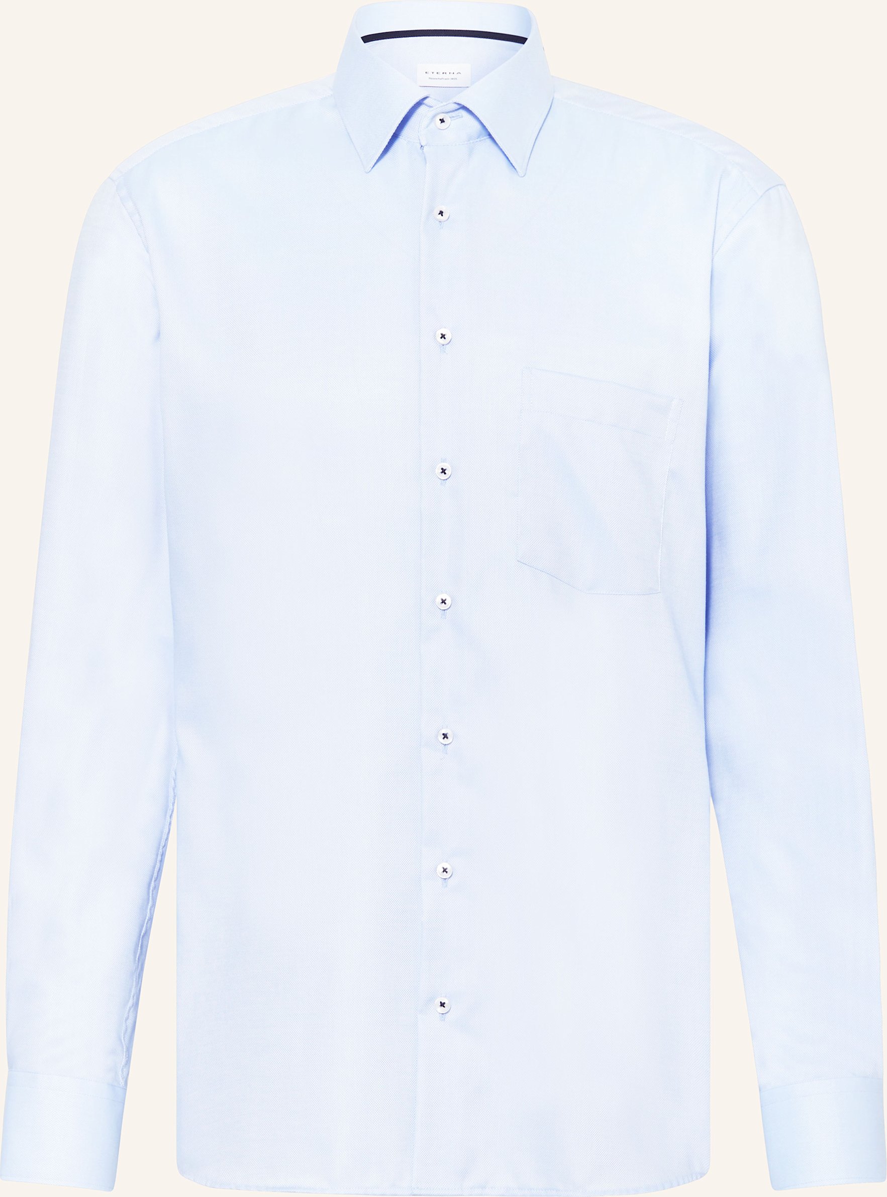 Thumbnail - Eterna Oxfordhemd Modern Fit blau