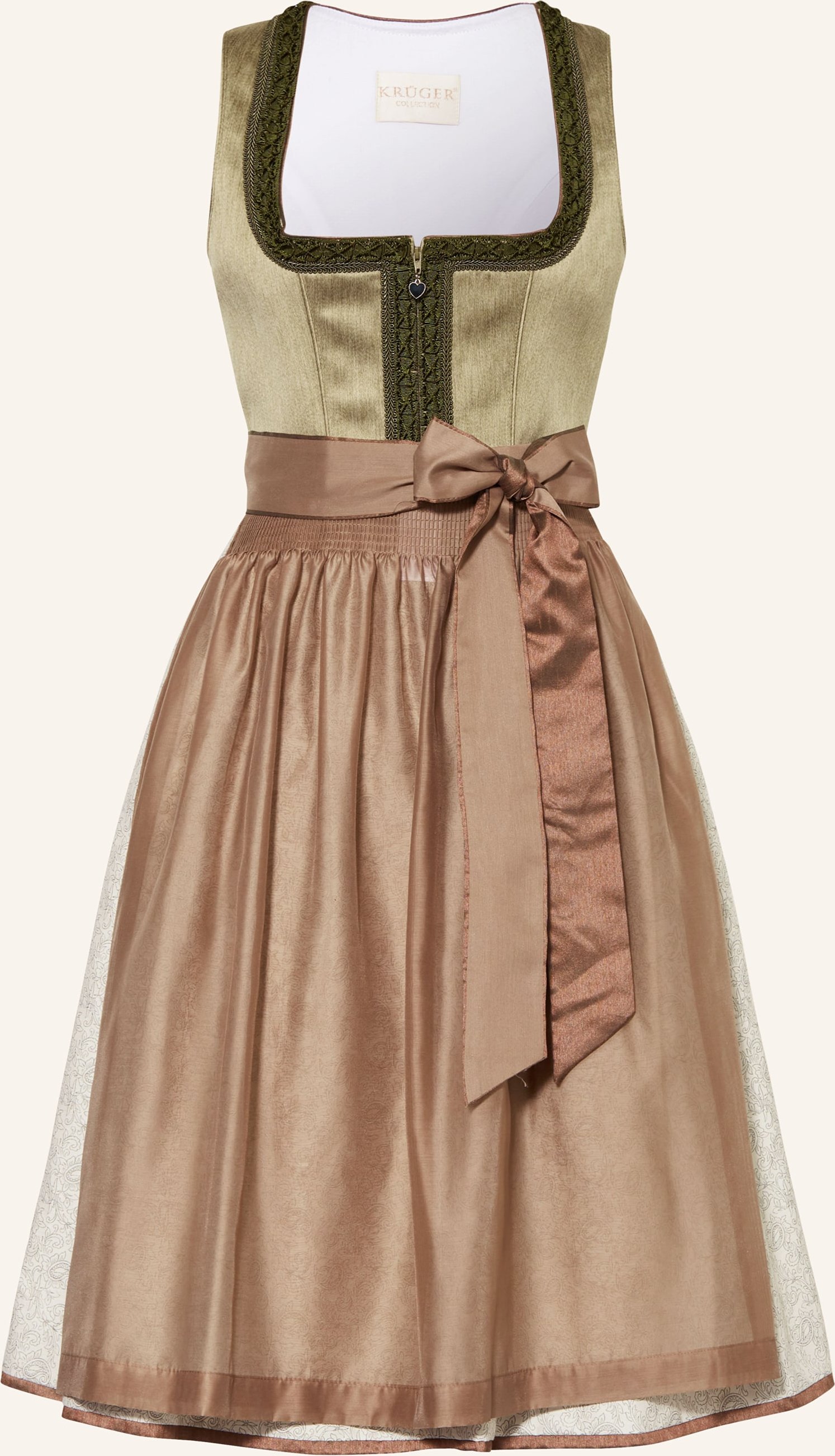 Thumbnail - Krüger Dirndl Danila gruen