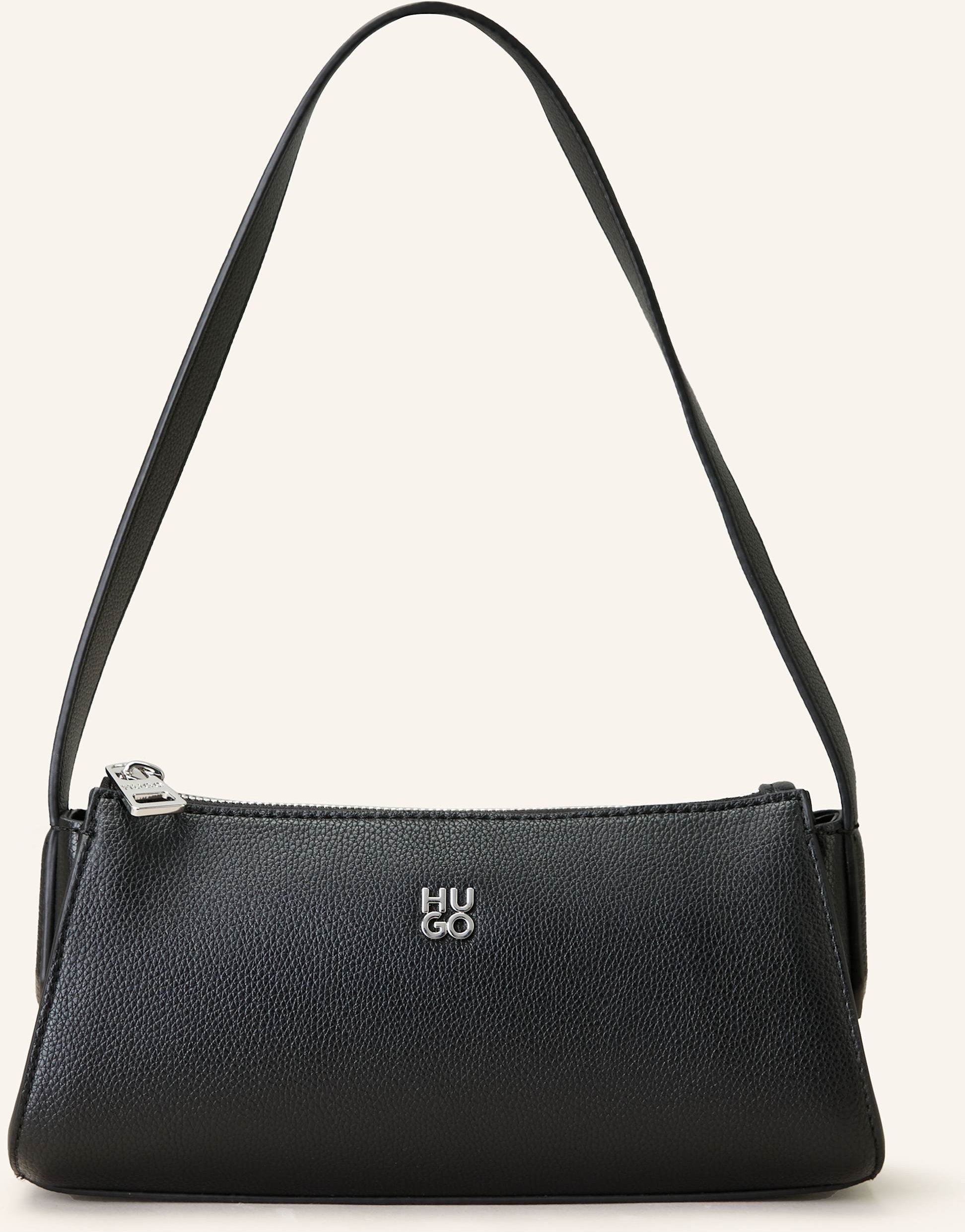 Thumbnail - Hugo Schultertasche Chris 2.0 schwarz
