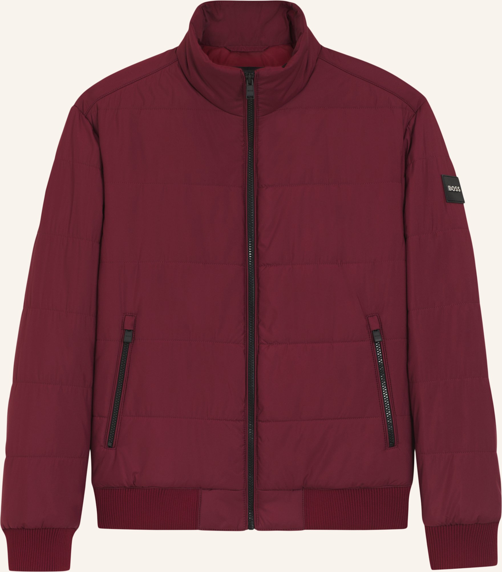 Boss Casual Jacke Combett_In rot