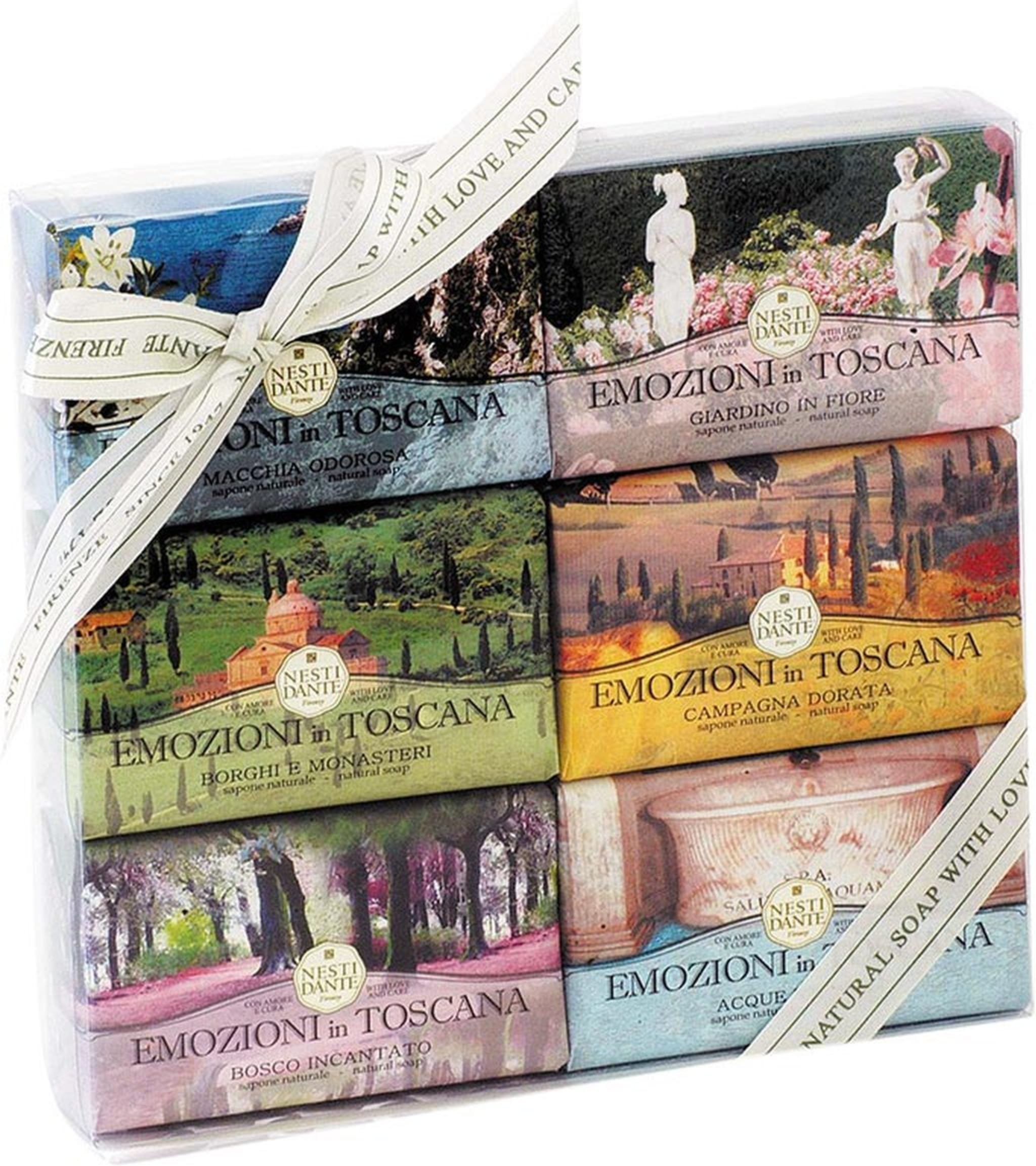 Nesti Dante Emozione In Toscana Pflege-Set