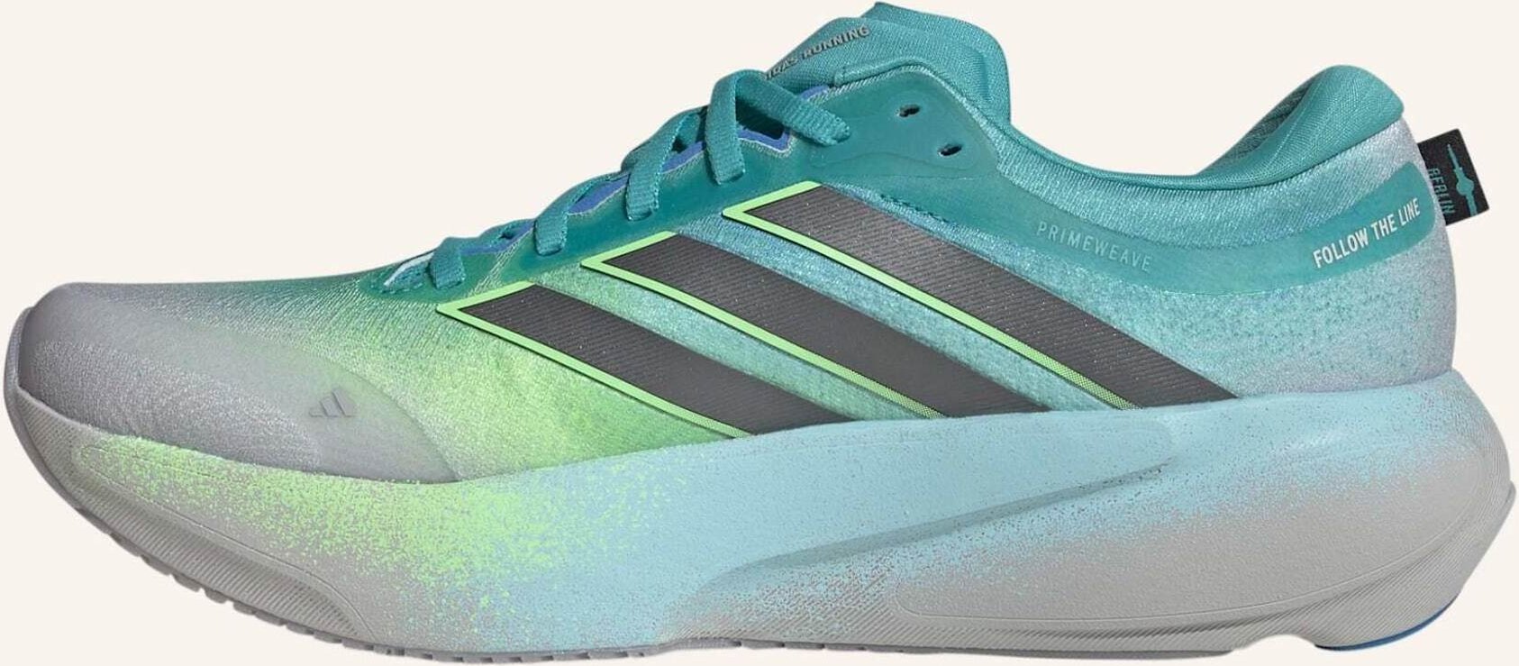 Adidas Supernova Rise 3 Laufschuh grau