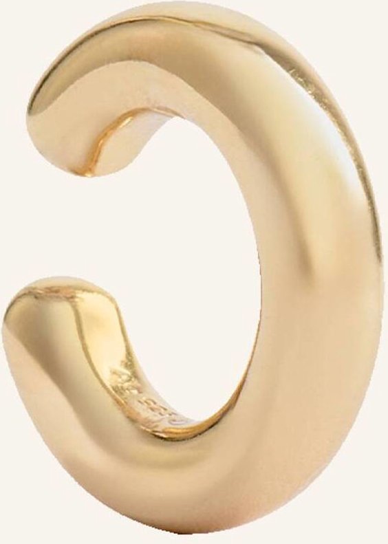 Pompidou Earcuff By Glambou gold