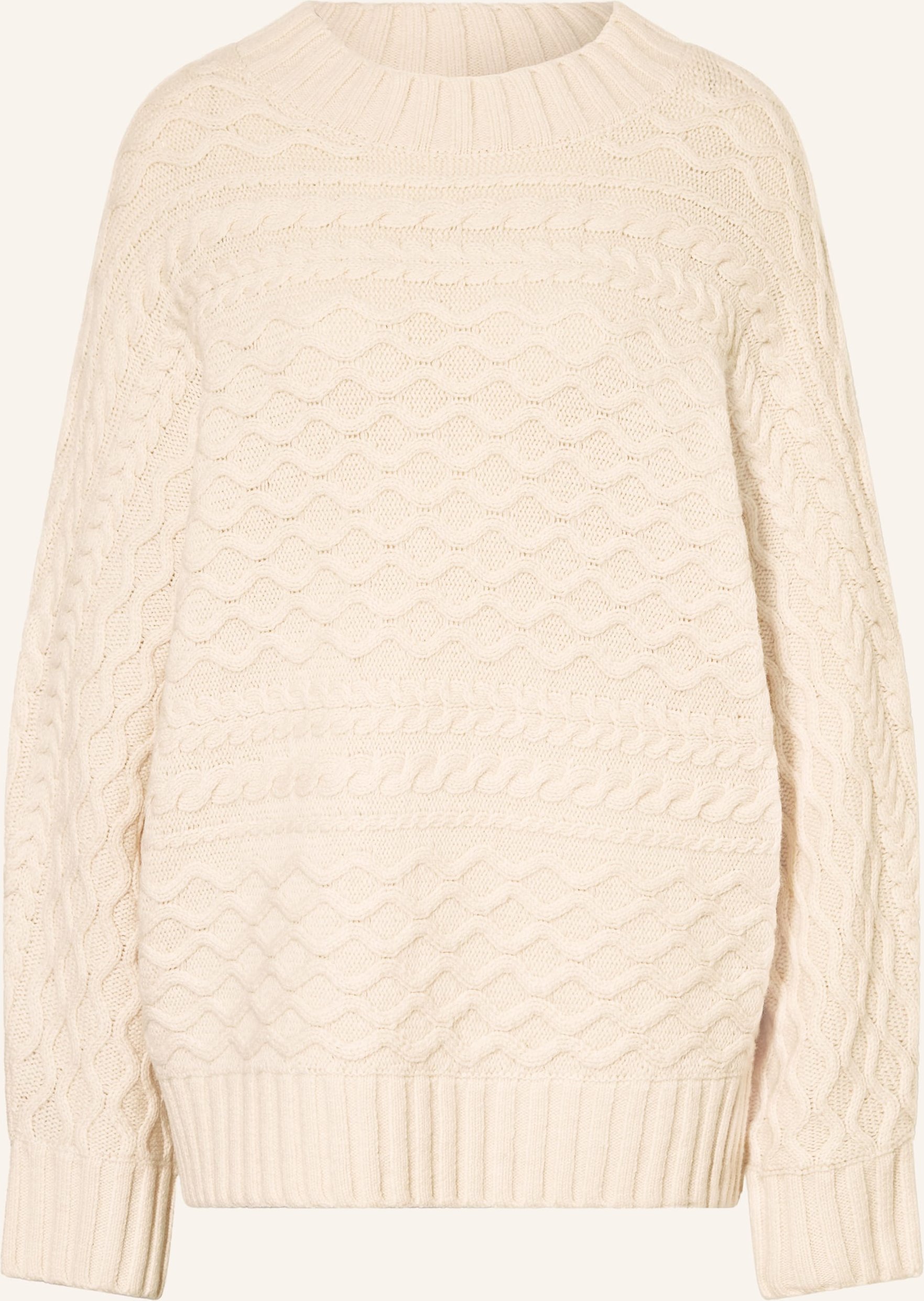 Selected Femme Pullover weiss