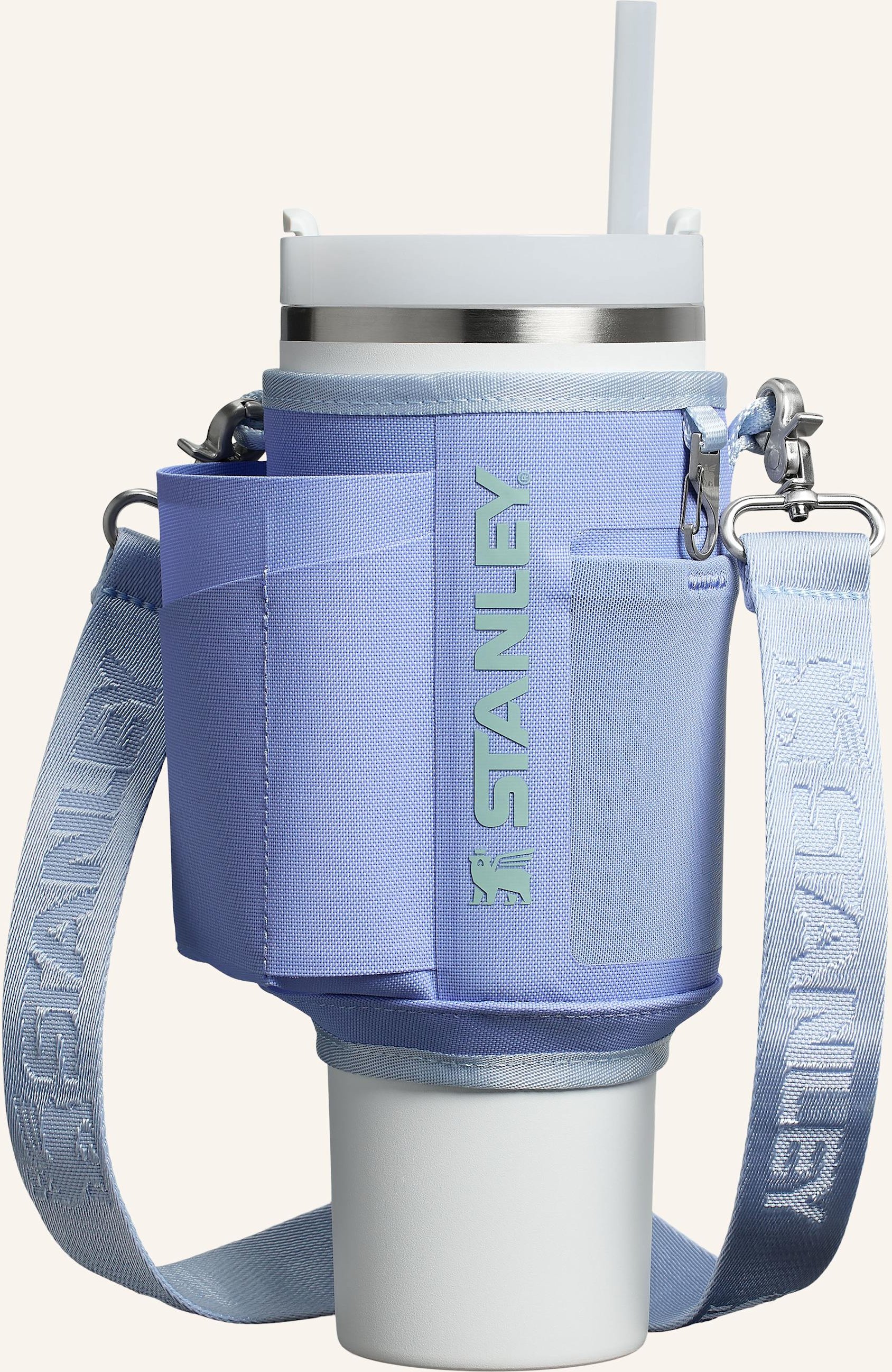 Stanley Tragetasche Für Thermobecher The All-Day Quencher Carry-All lila