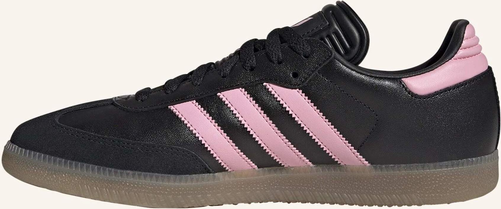 Adidas Samba Messi Schuh schwarz