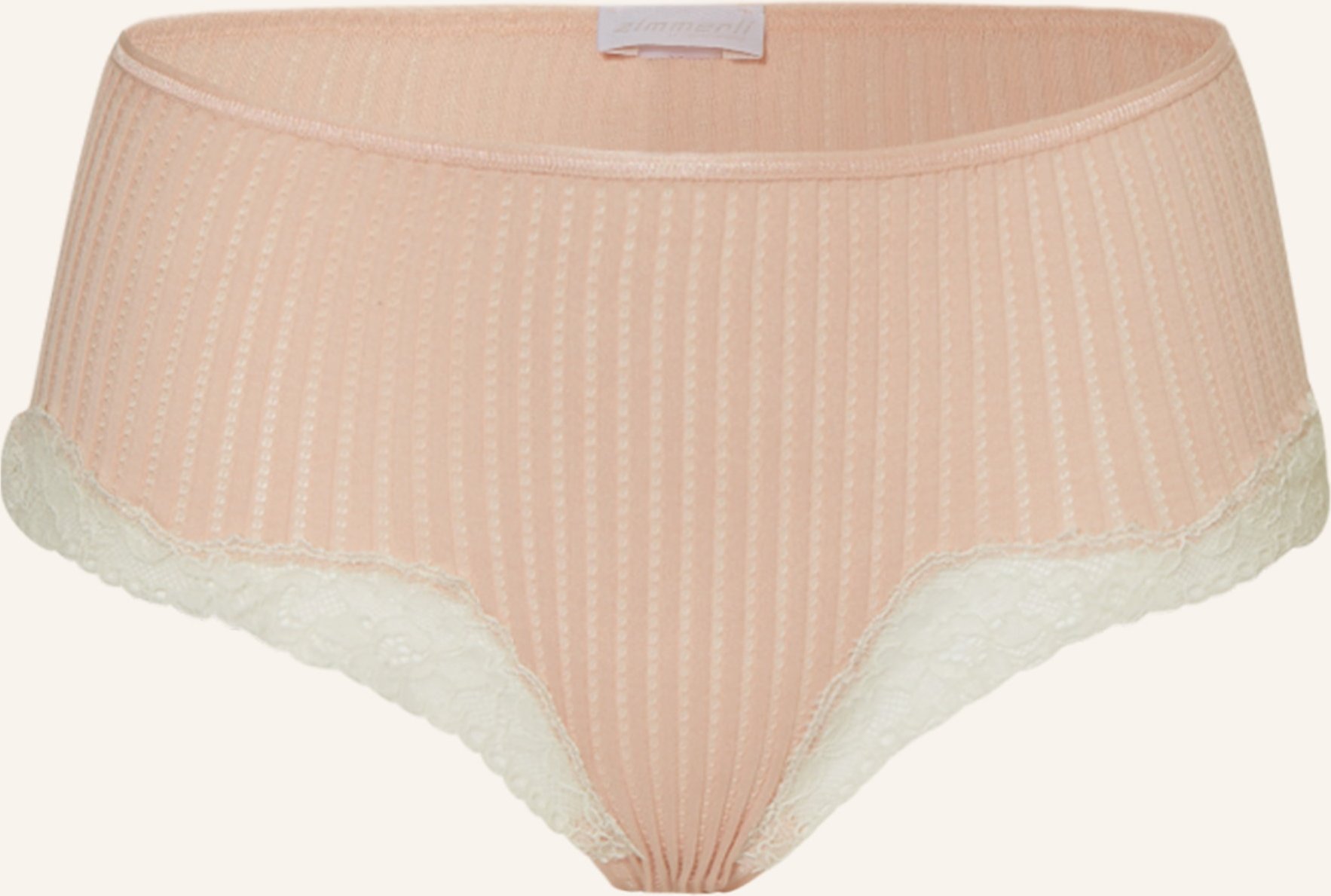 Zimmerli Panty Maude Privé rosa