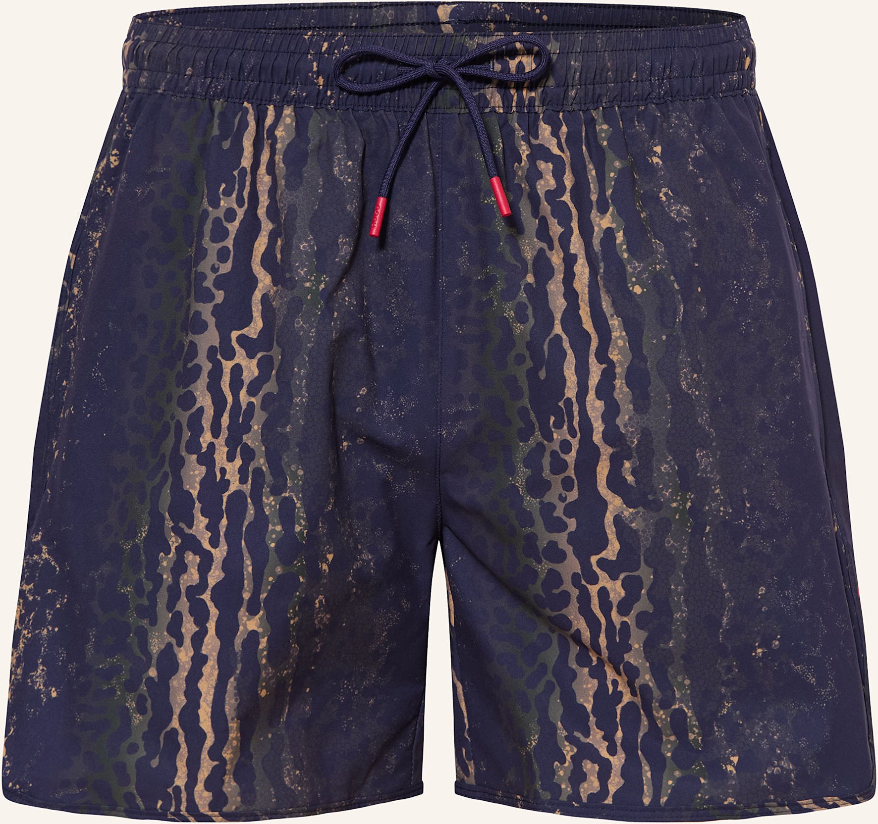 Hugo Badeshorts Jose blau