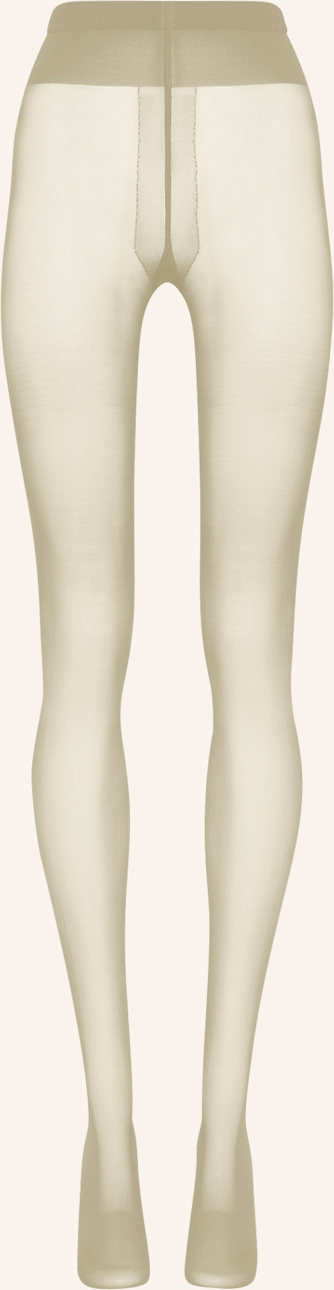 Wolford Strumpfhose Individual 20 Tights weiss