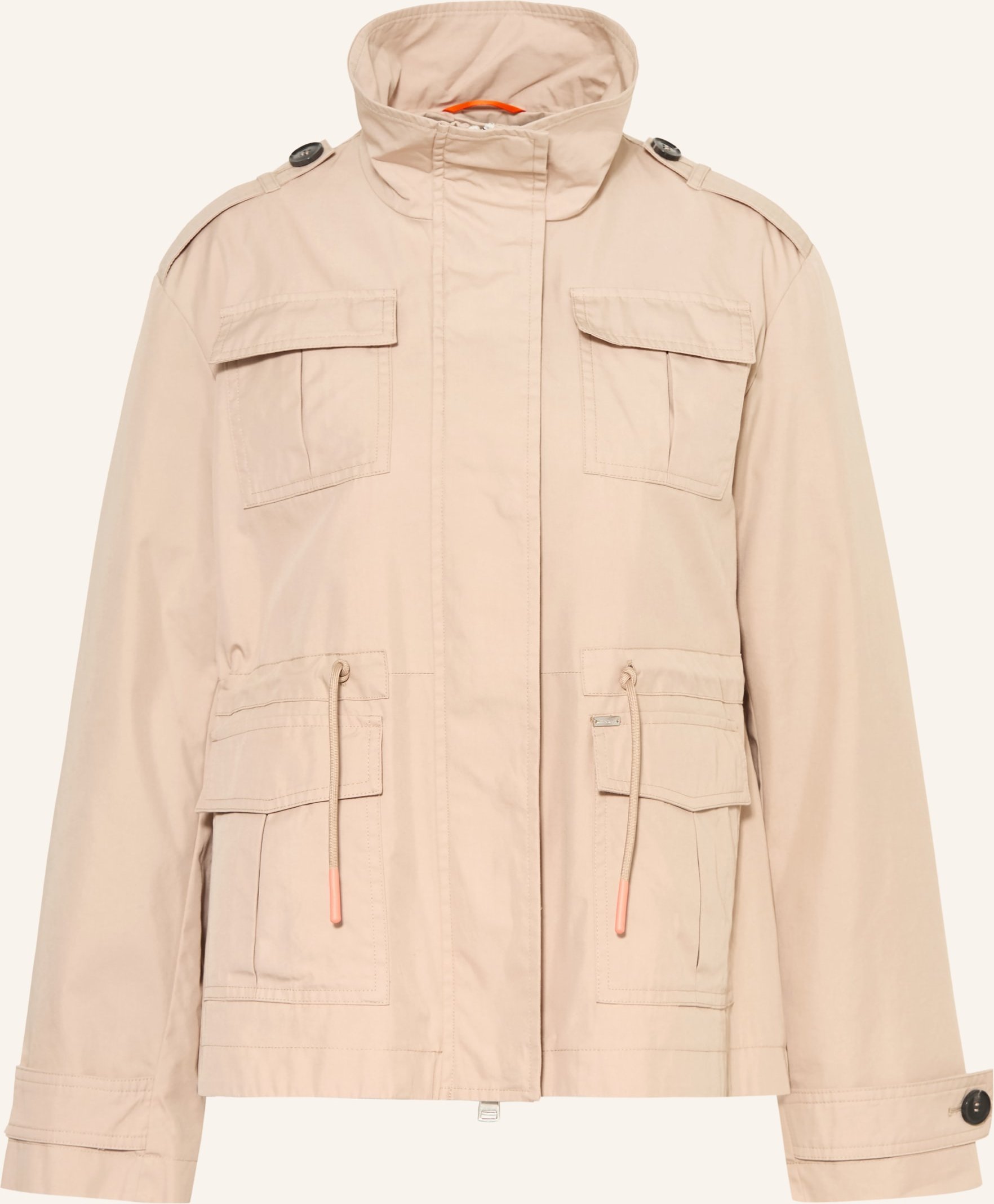 White Label Fieldjacket beige