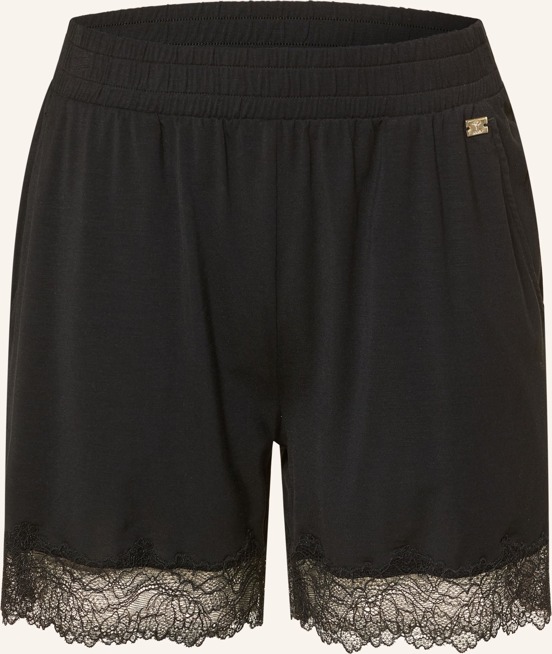 Joop! Schlafshorts schwarz