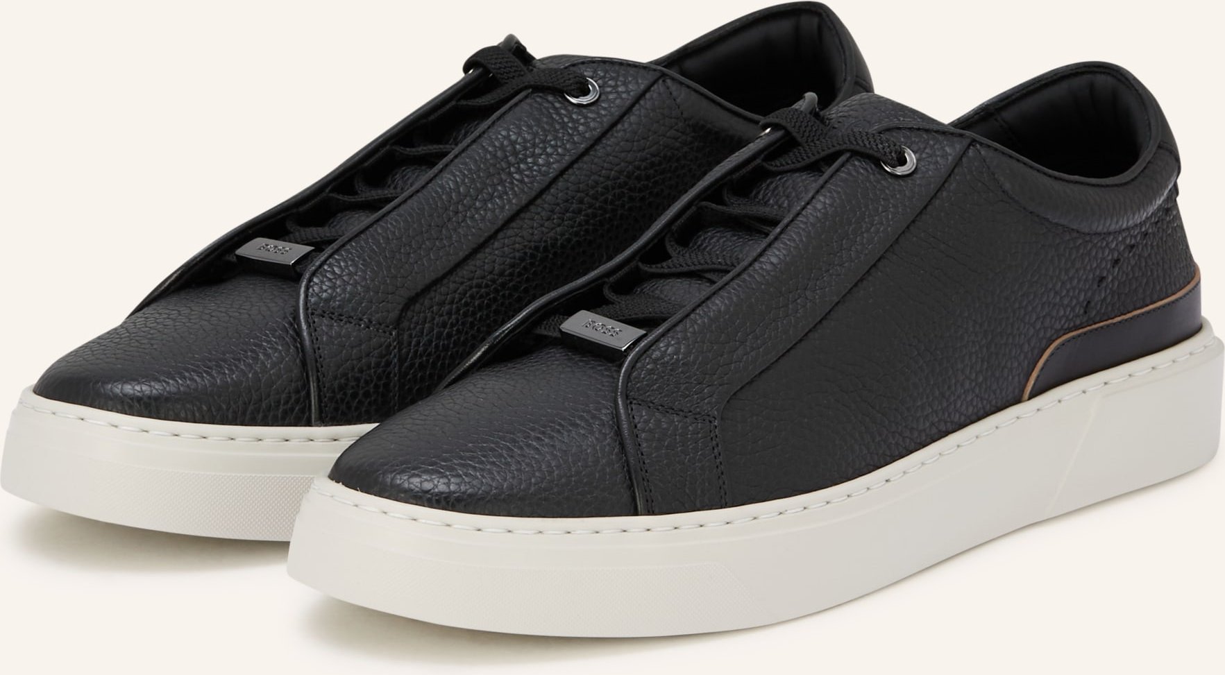 Boss Sneaker Gary schwarz