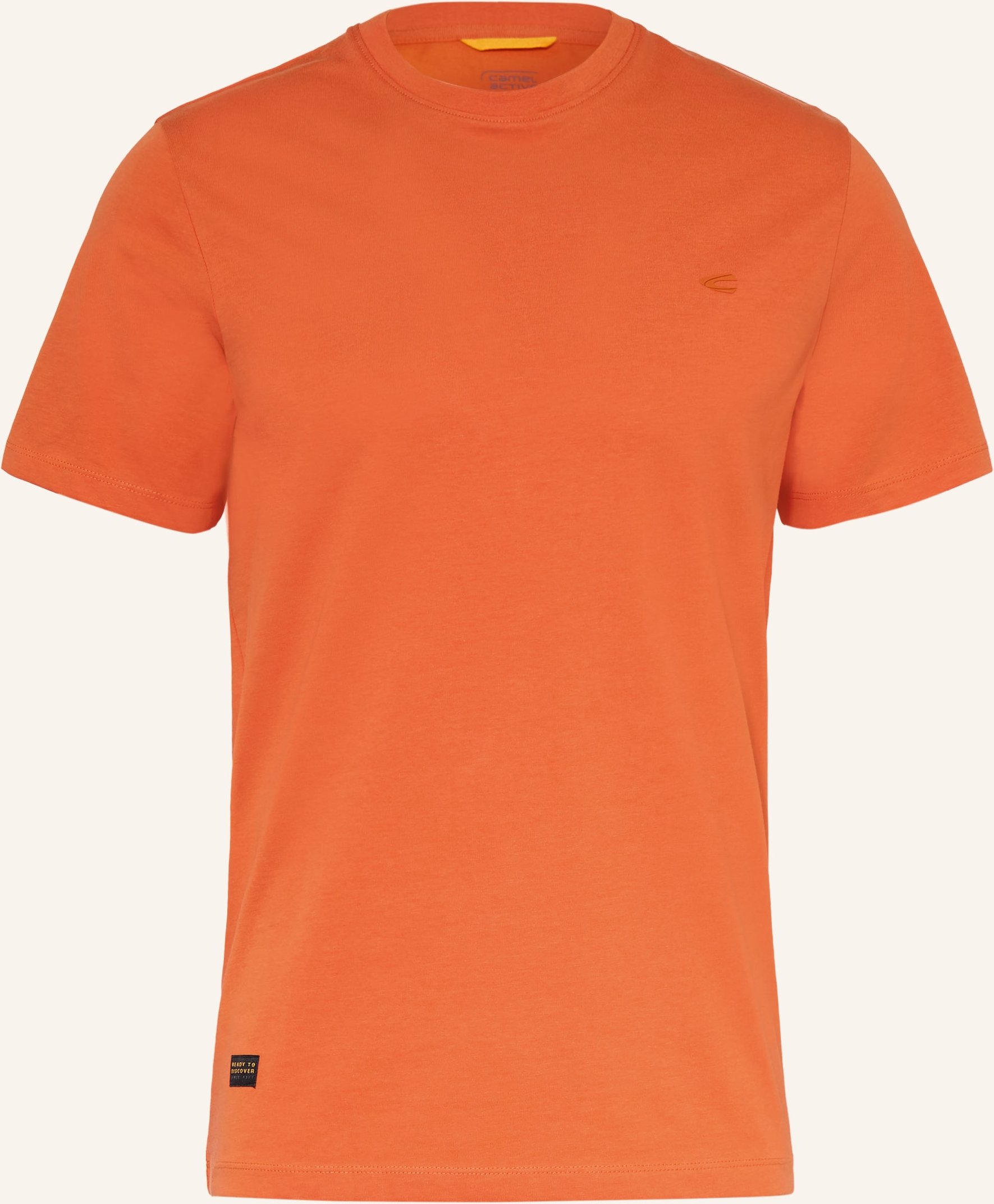 Camel Active T-Shirt orange