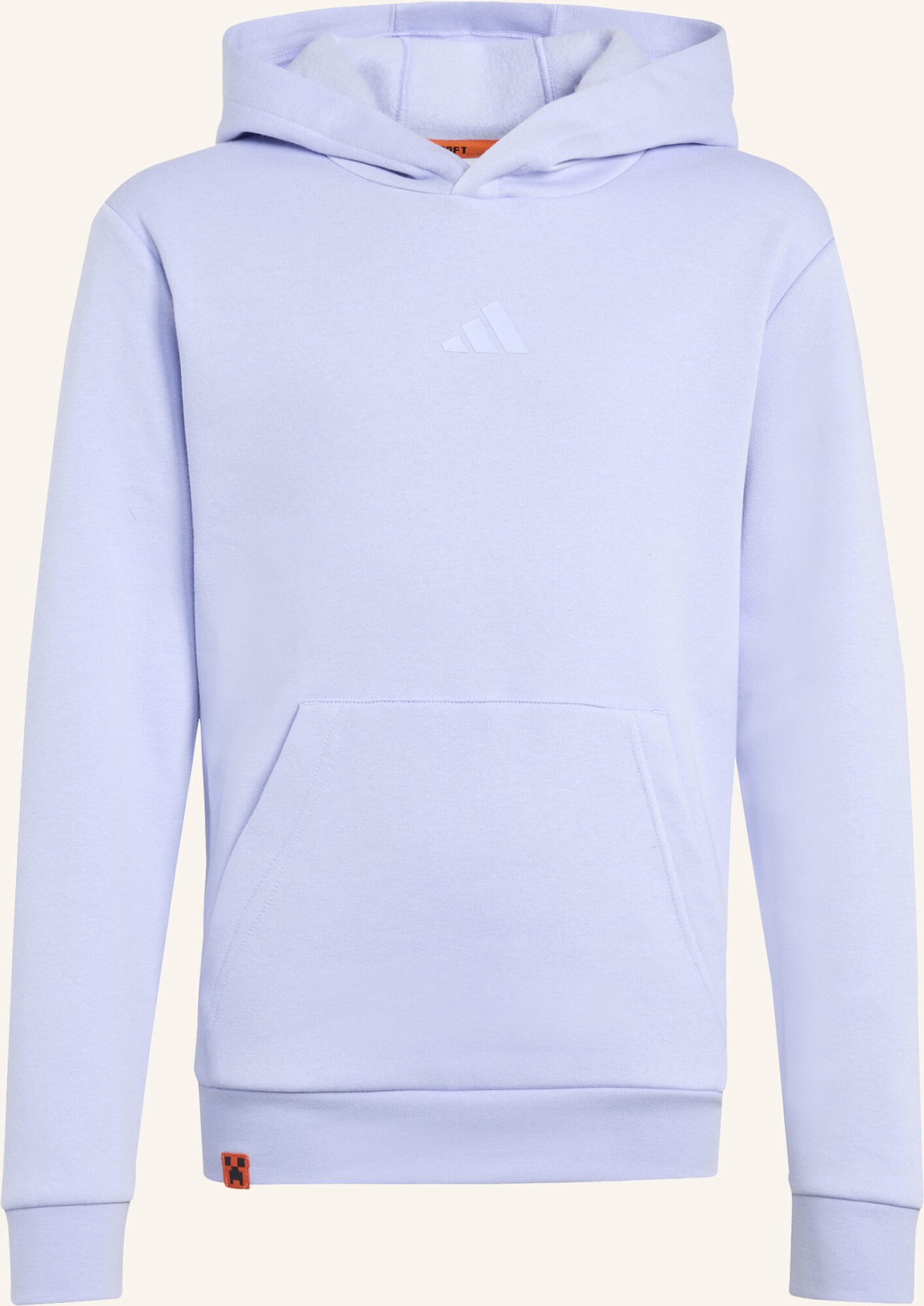 Adidas Terrex Adidas Minecraft Terrex Hoodie lila