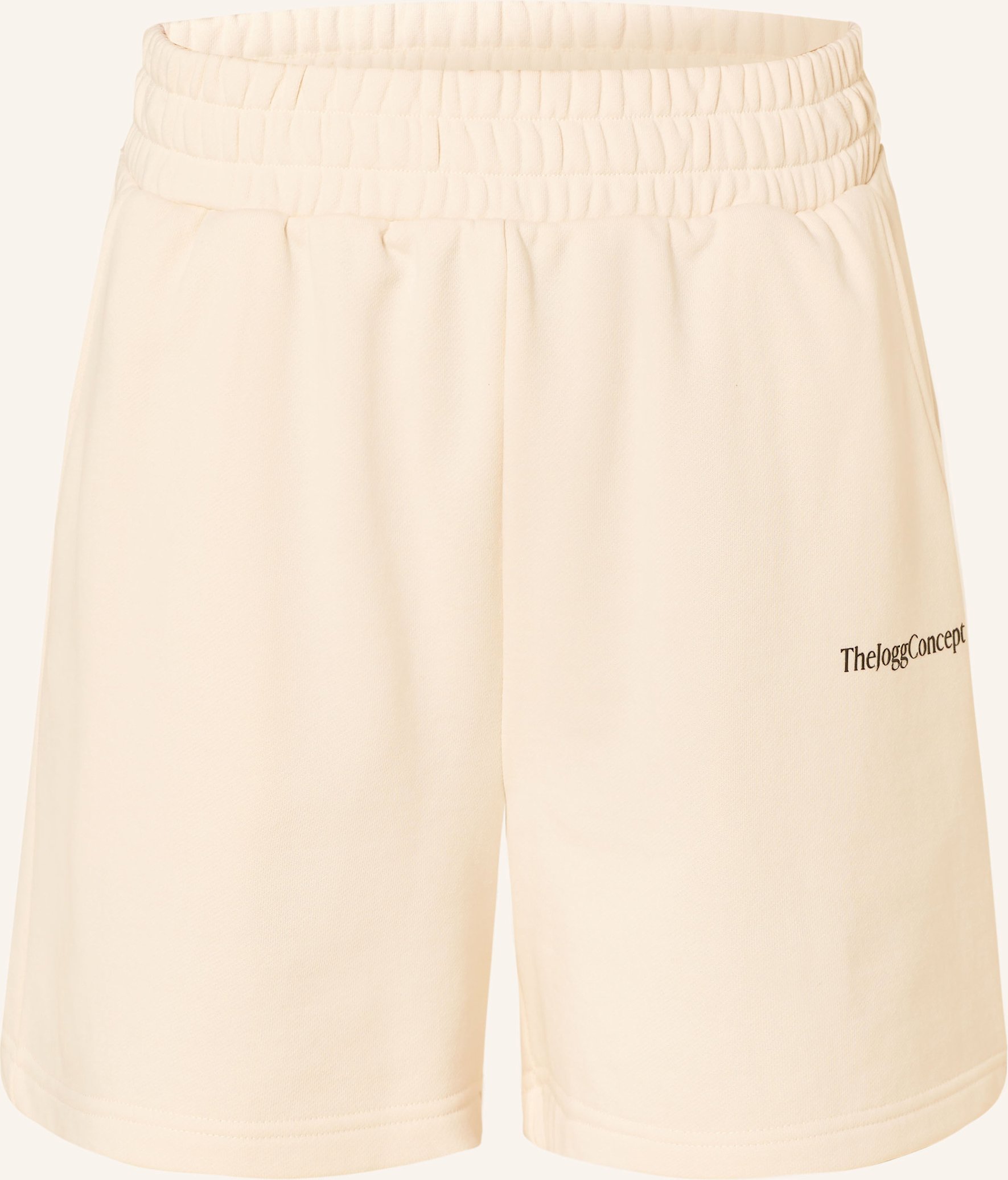 Thejoggconcept Sweatshorts Jcsaja weiss