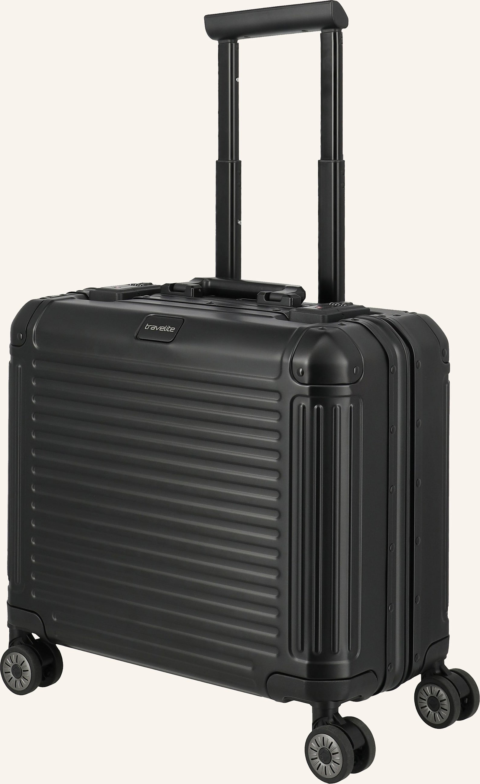 Travelite Business-Trolley Next schwarz