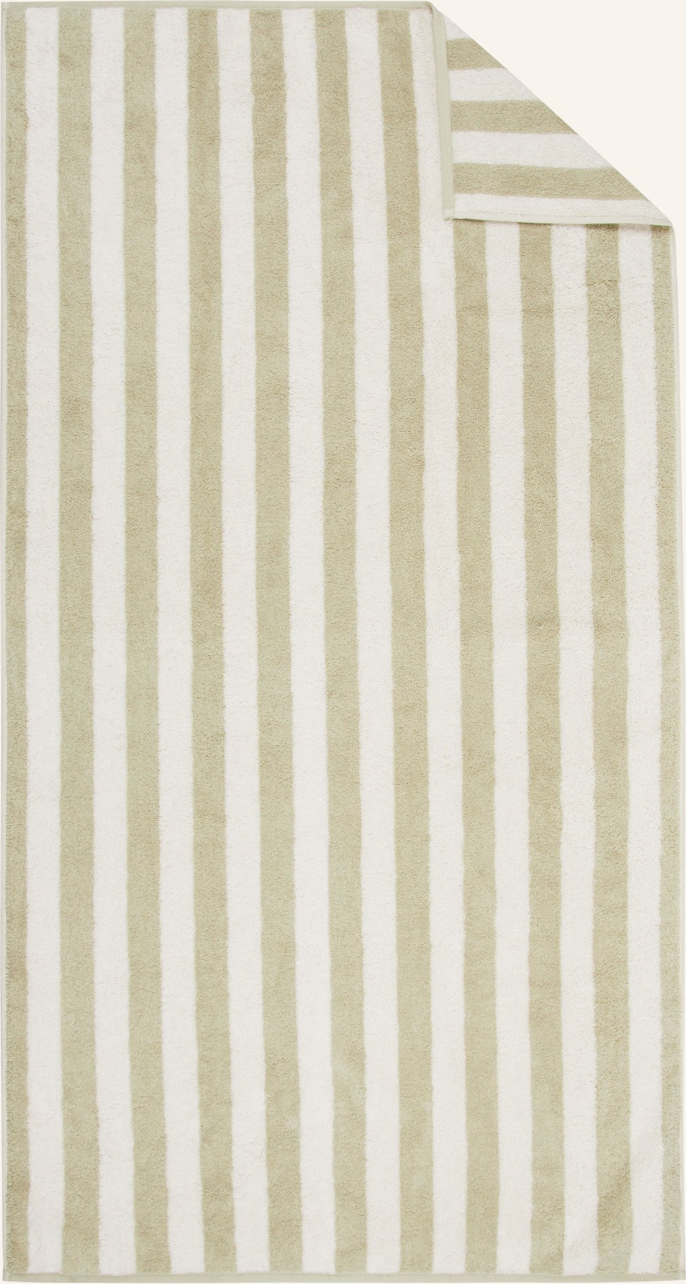 Cawö Duschtuch gruen