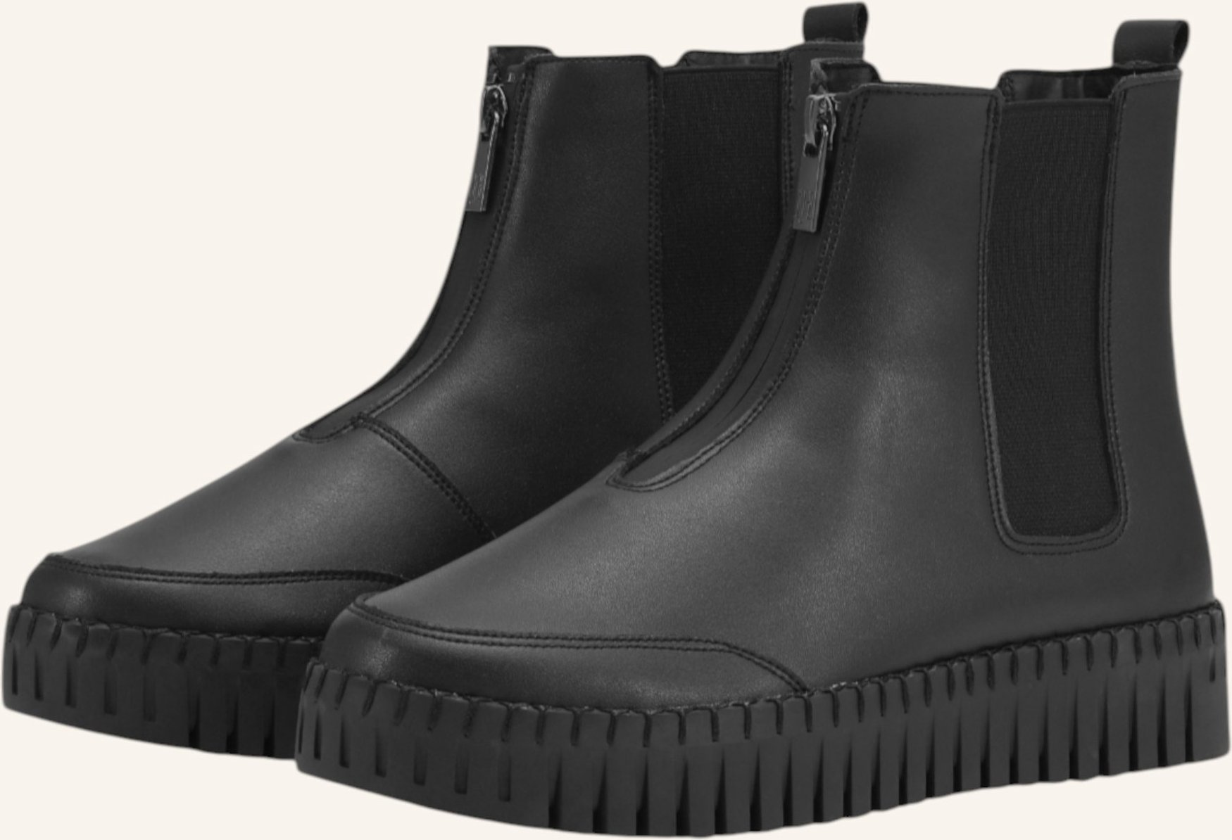 Ilse Jacobsen Stiefel tulip6372 schwarz