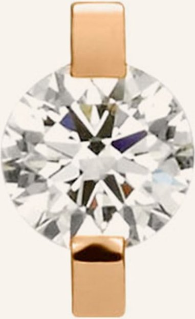 Niessing Anhänger Princess rosegold